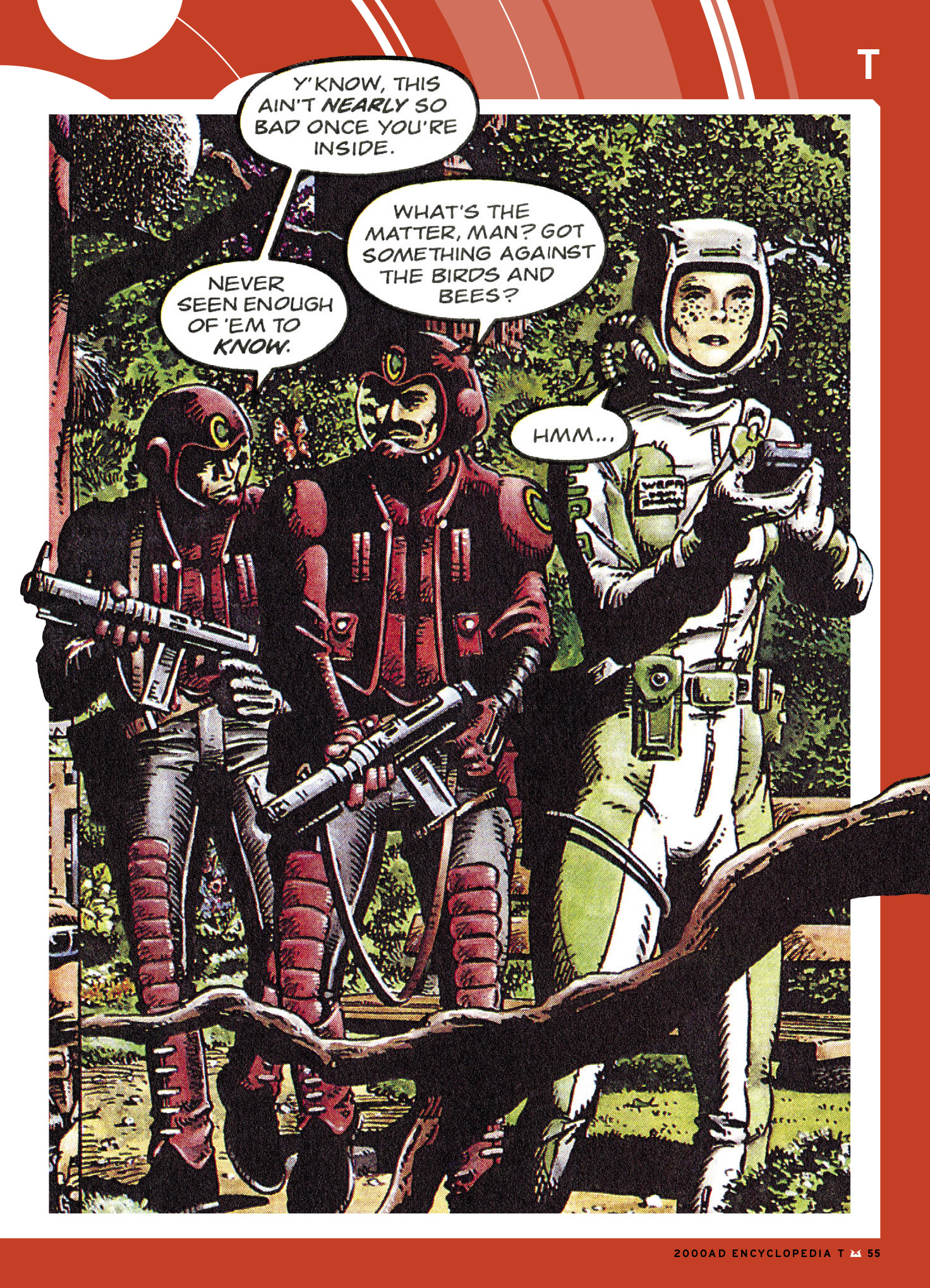 Judge Dredd Megazine (2003-) issue 436 - Page 121