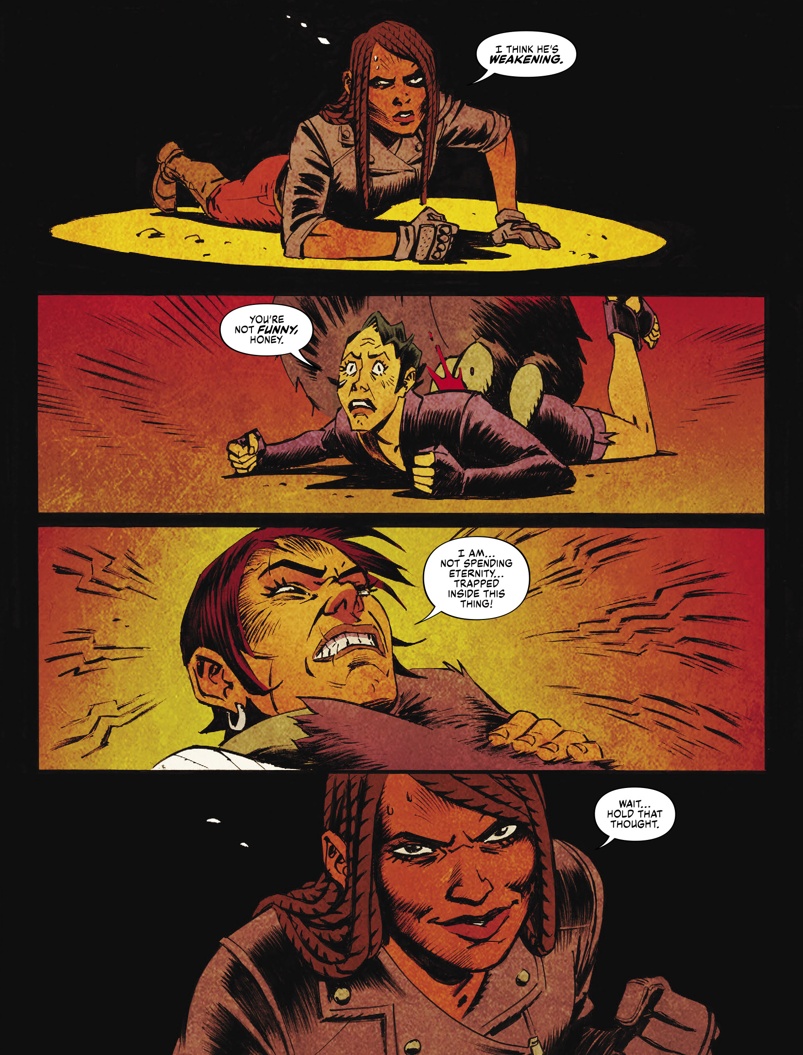 Judge Dredd Megazine (2003-) issue 436 - Page 26