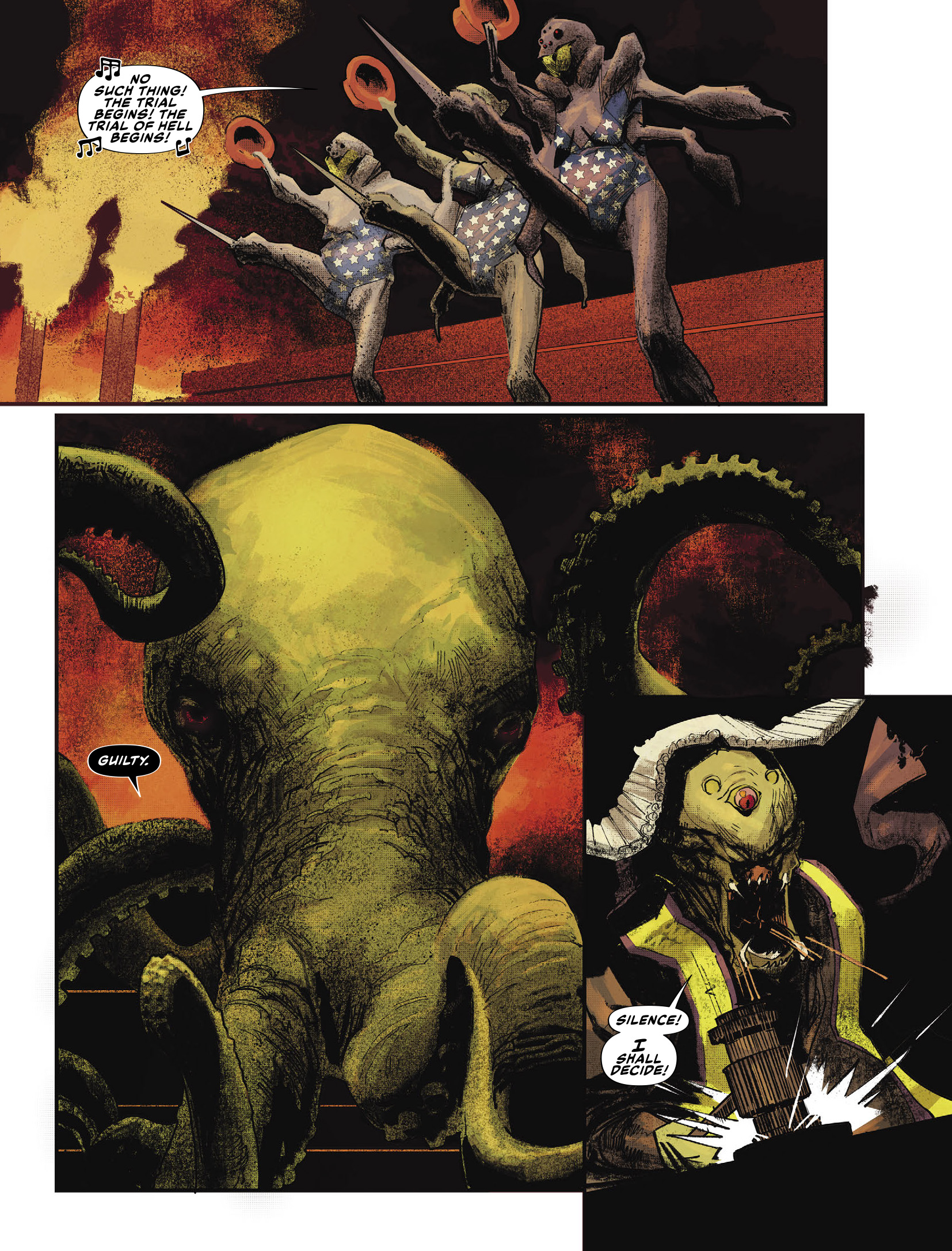 Judge Dredd Megazine (2003-) issue 436 - Page 52