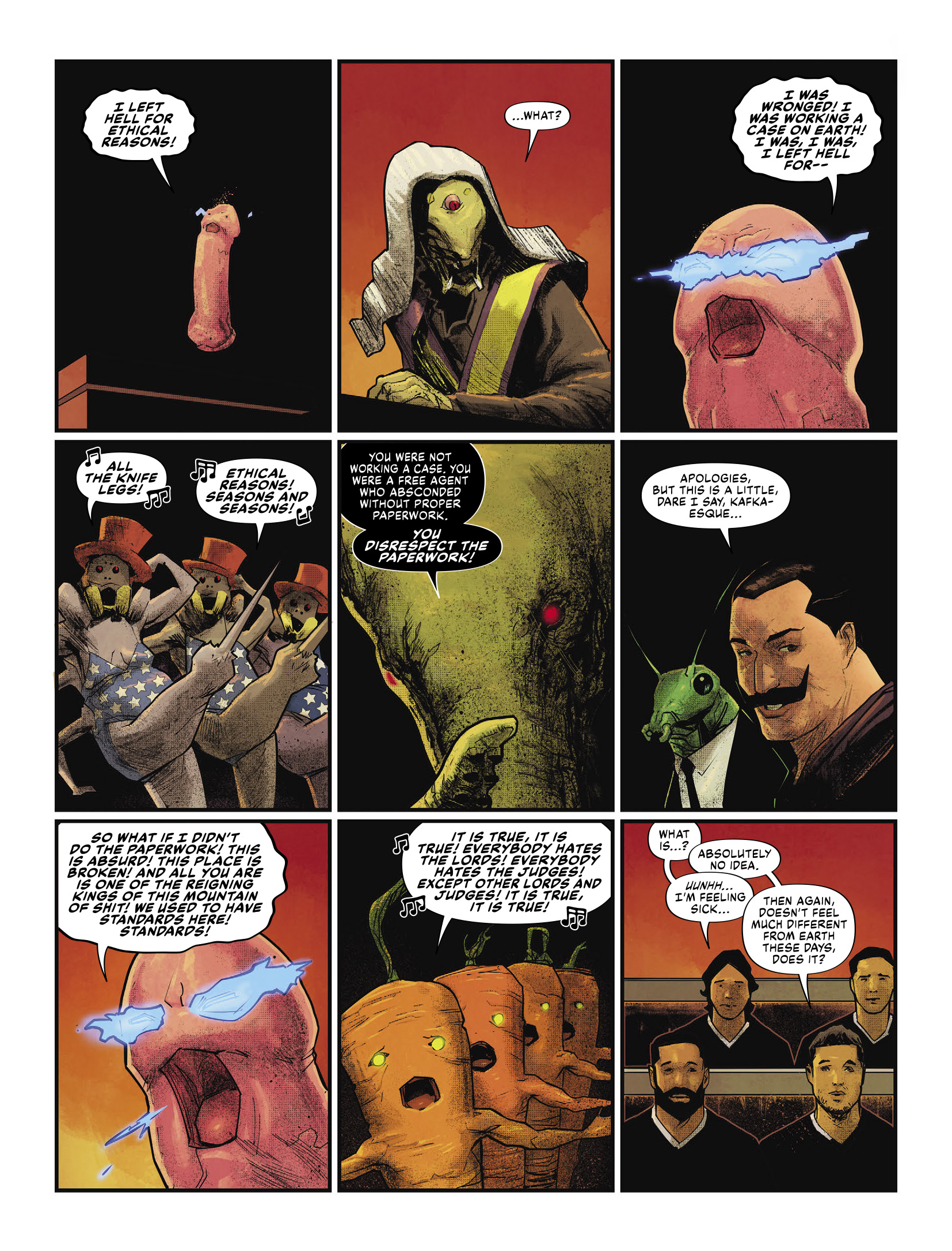 Judge Dredd Megazine (2003-) issue 436 - Page 58