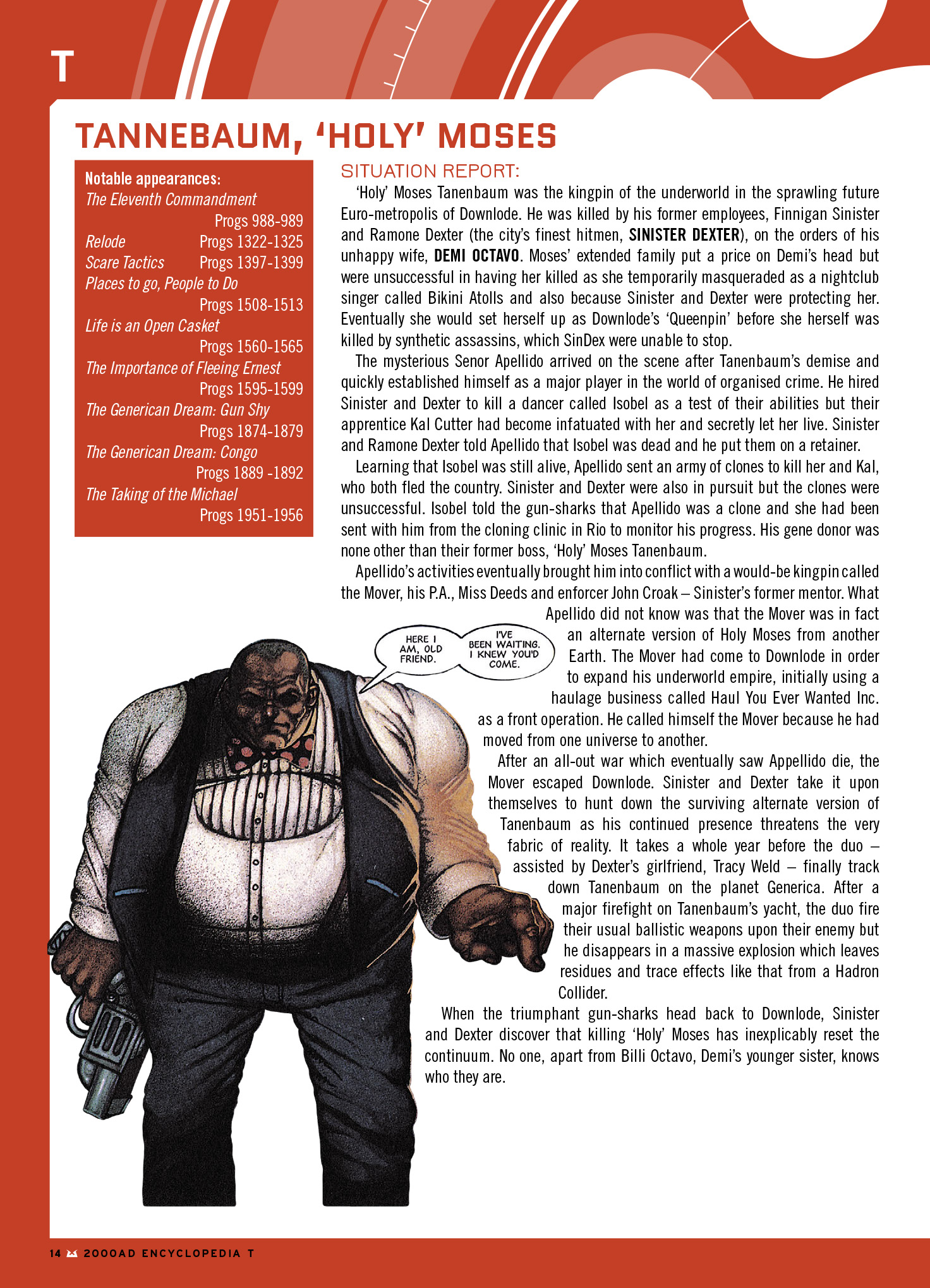 Judge Dredd Megazine (2003-) issue 436 - Page 80