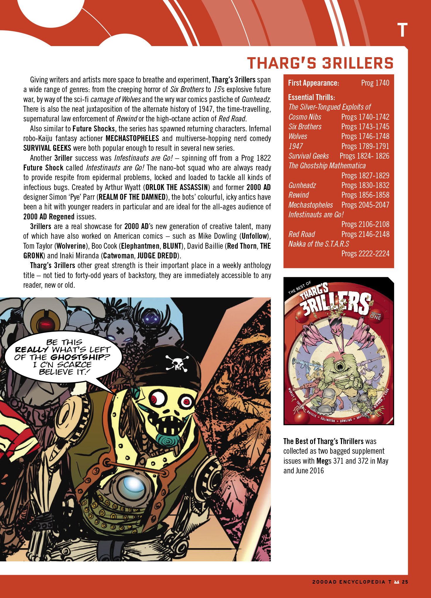 Judge Dredd Megazine (2003-) issue 436 - Page 91