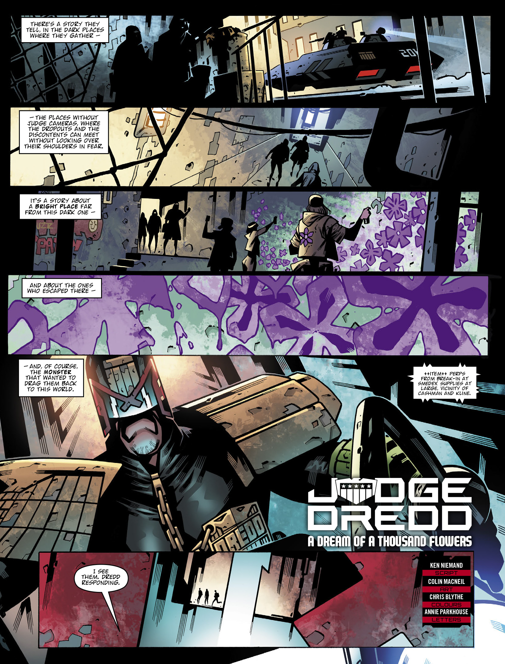 <{ $series->title }} issue 437 - Page 5