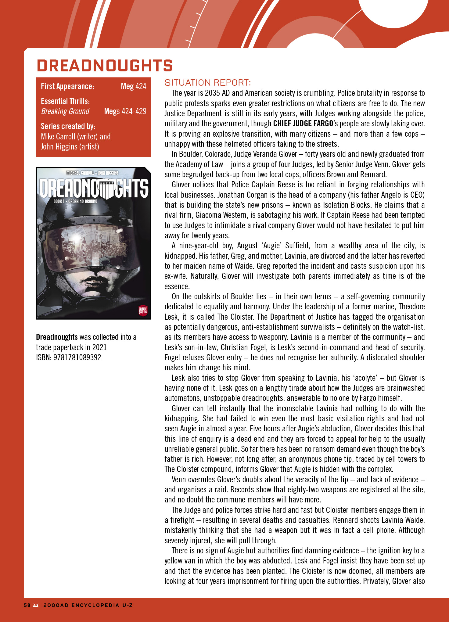 <{ $series->title }} issue 437 - Page 124