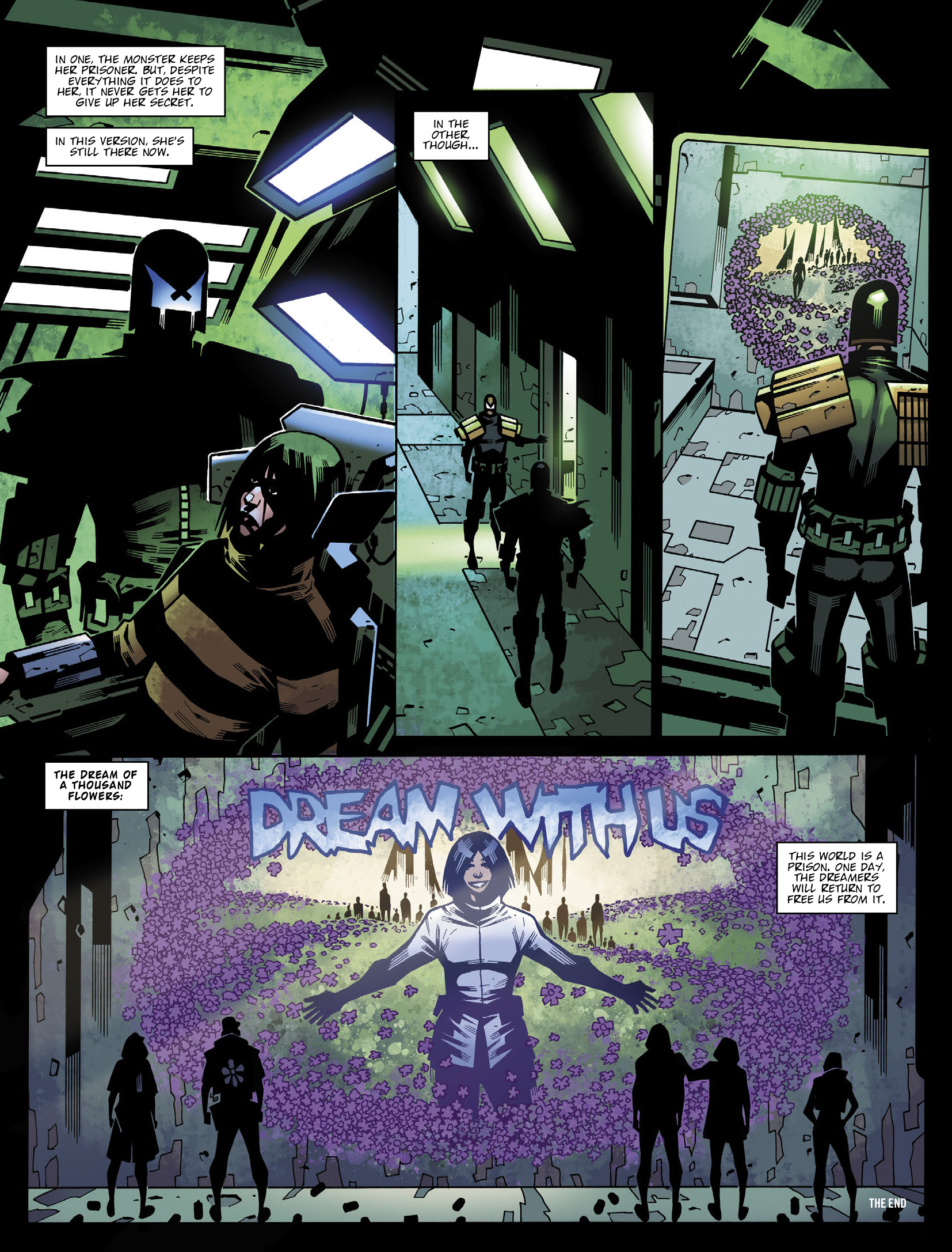 Judge Dredd Megazine (2003-) issue 437 - Page 14