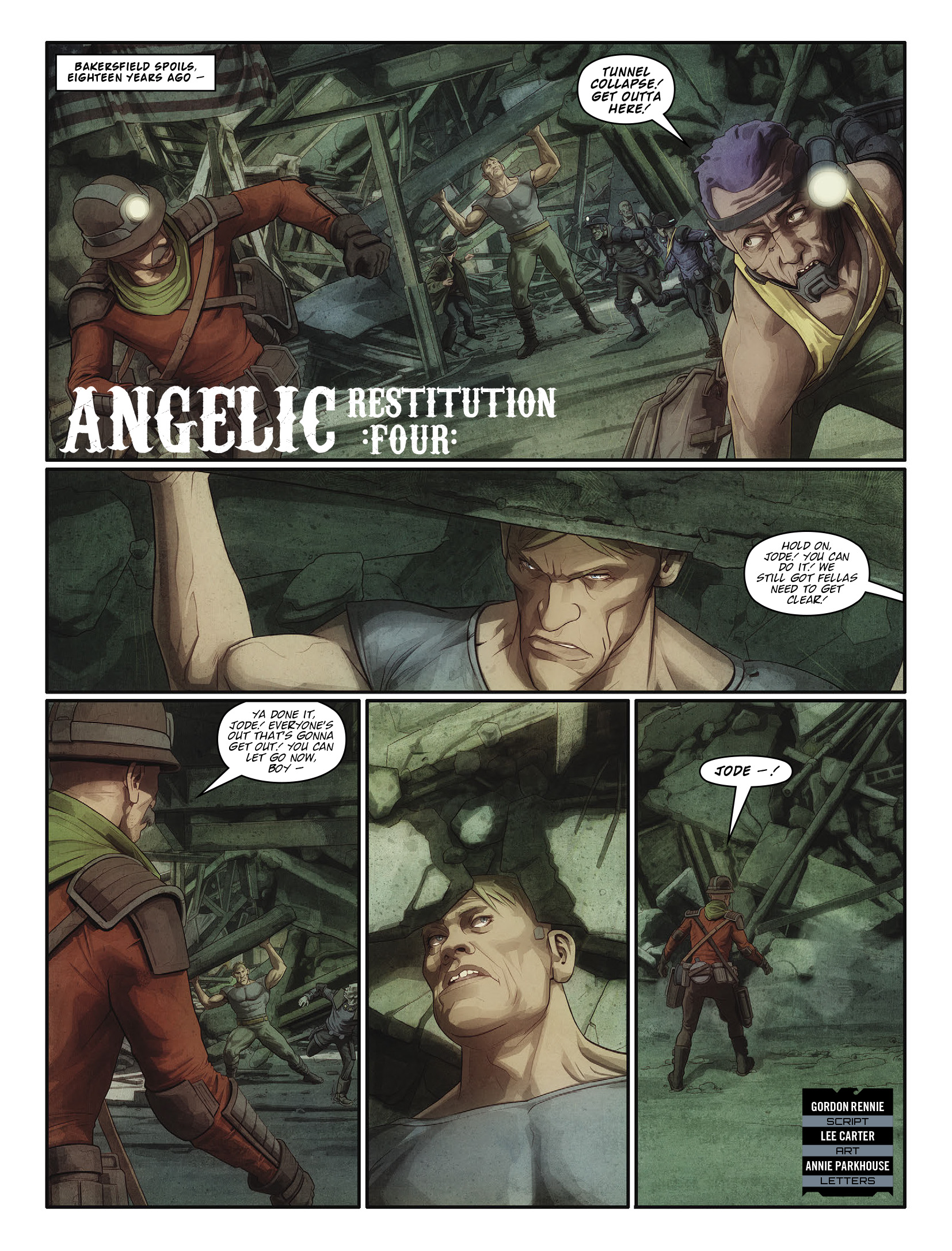 Judge Dredd Megazine (2003-) issue 437 - Page 25