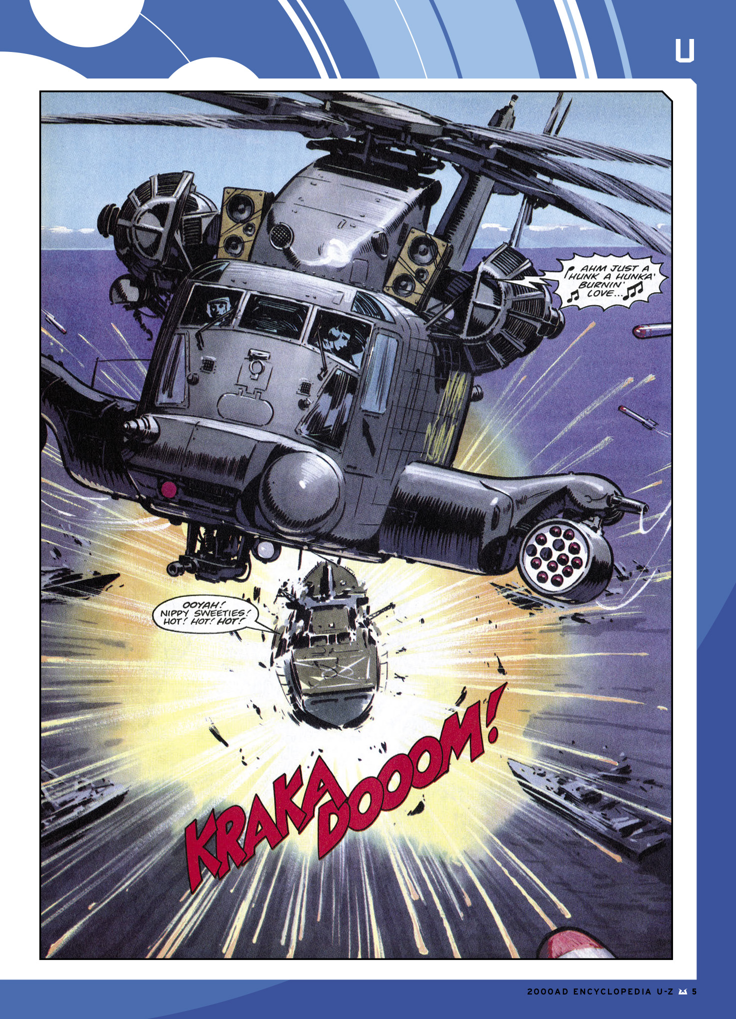 Judge Dredd Megazine (2003-) issue 437 - Page 71