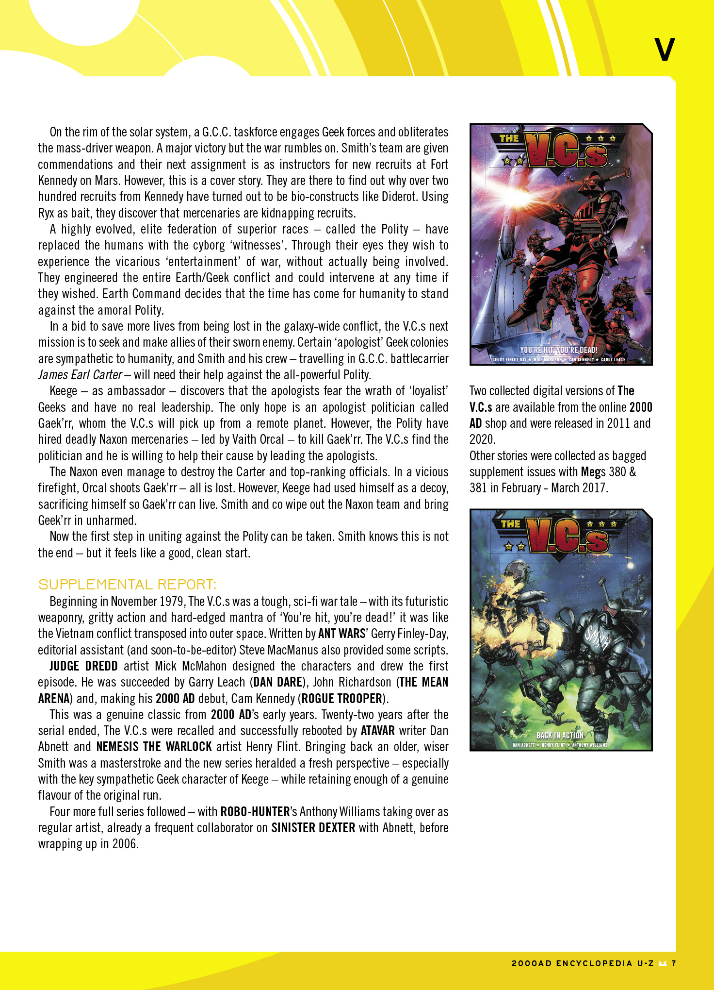 Judge Dredd Megazine (2003-) issue 437 - Page 73