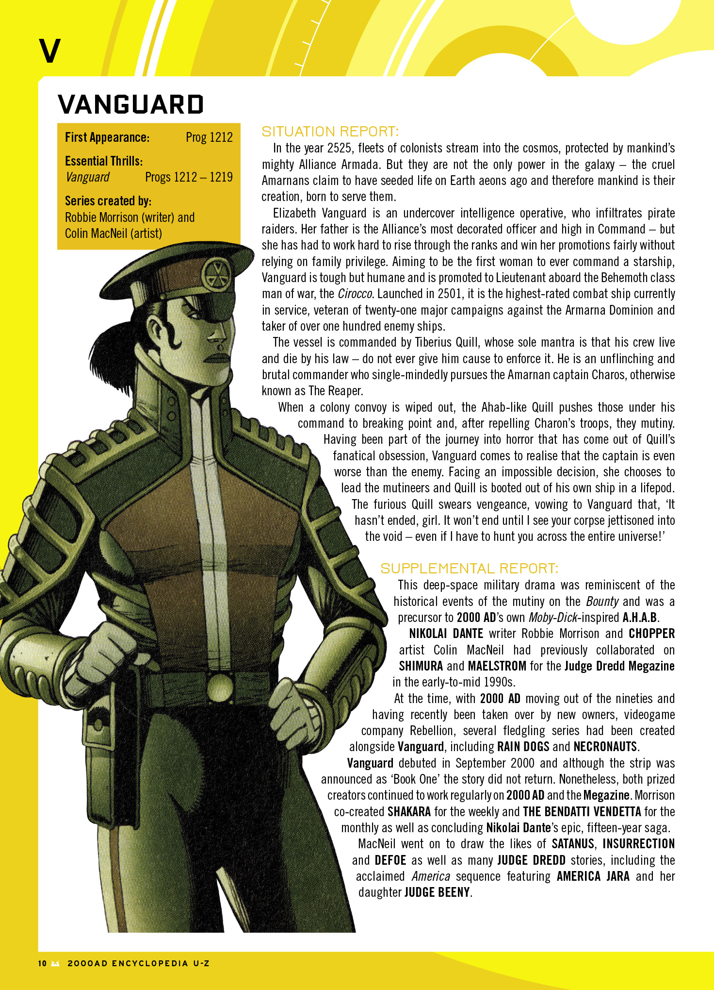 Judge Dredd Megazine (2003-) issue 437 - Page 76