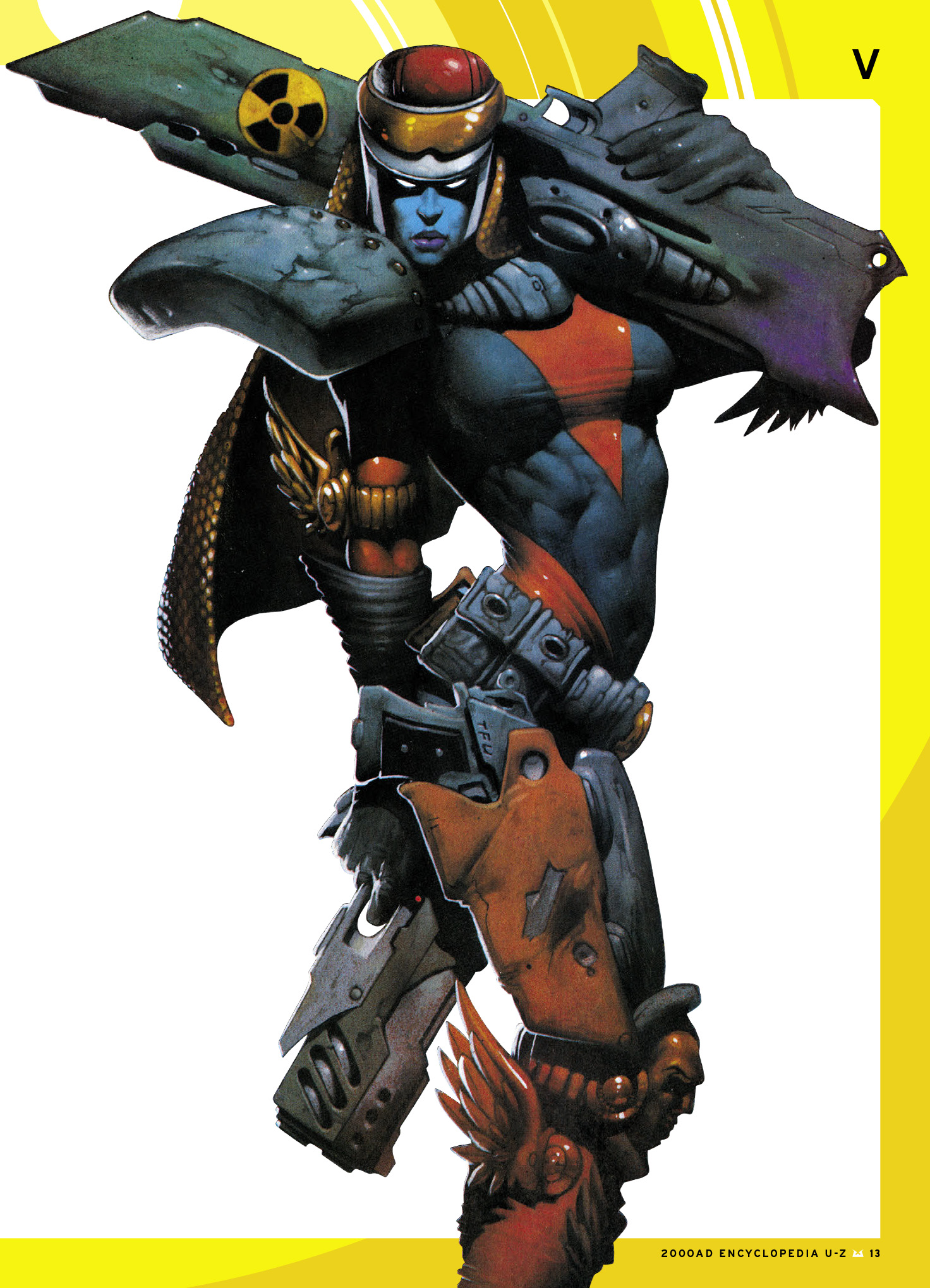 Judge Dredd Megazine (2003-) issue 437 - Page 79