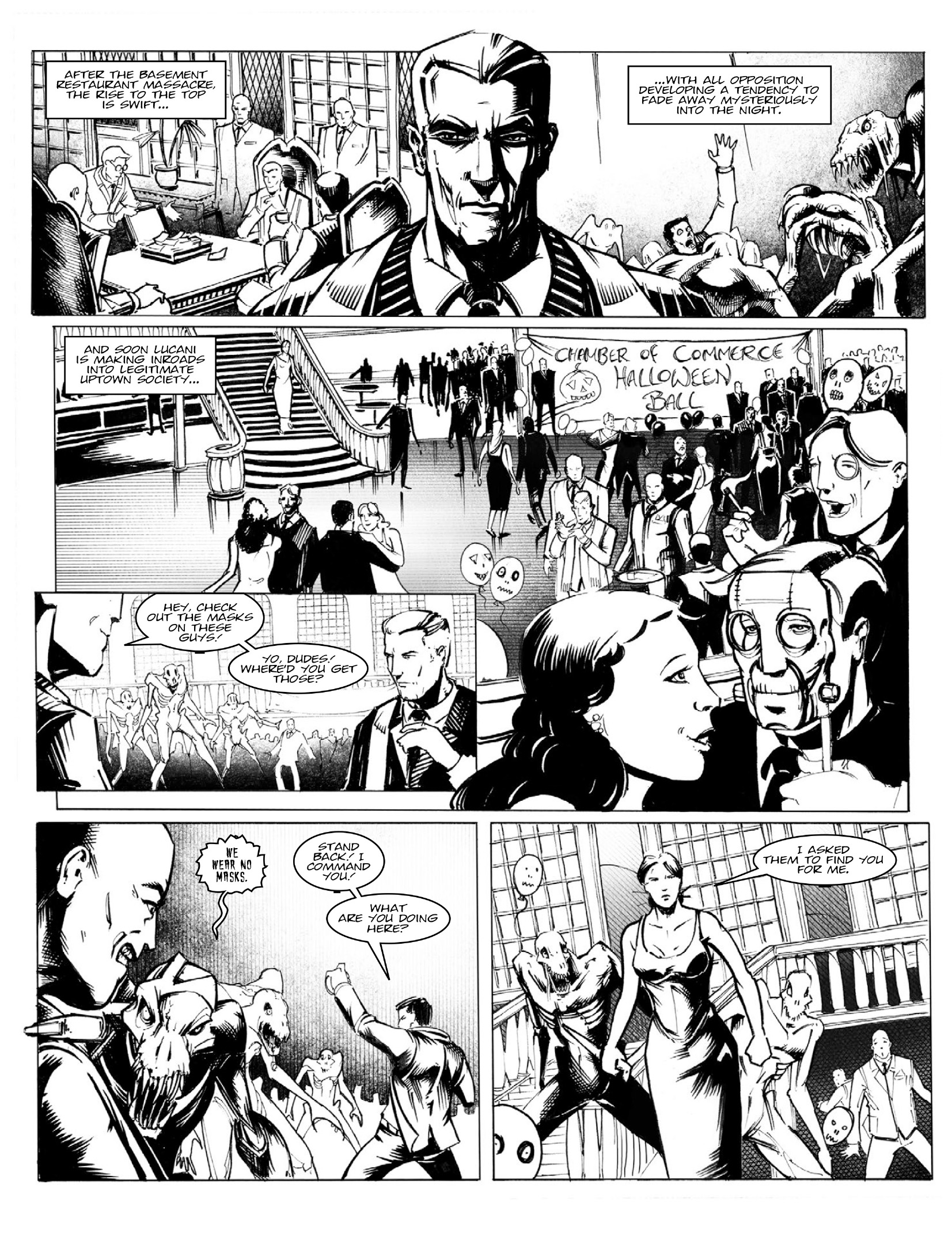 Judge Dredd Megazine (2003-) issue 438 - Page 118