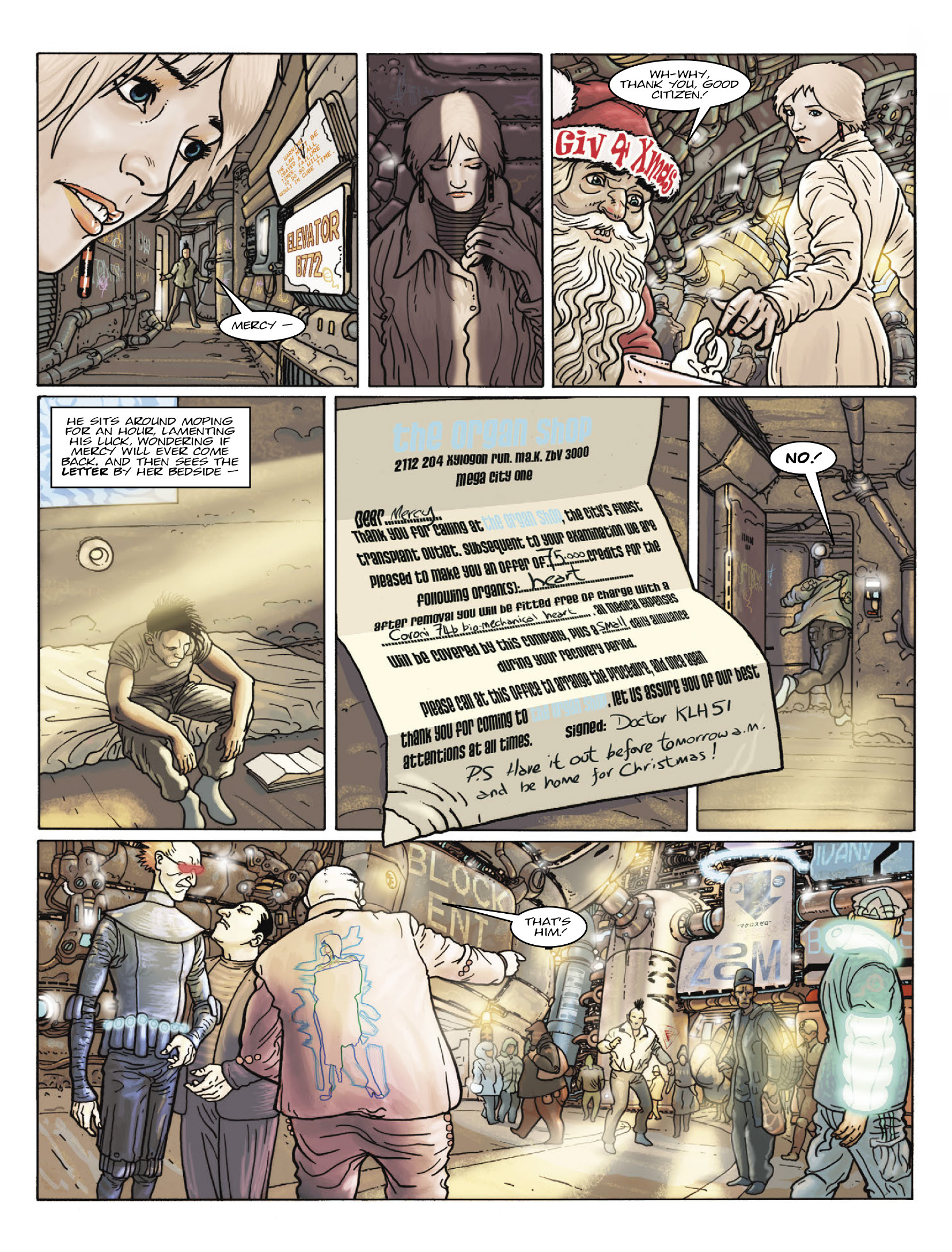 <{ $series->title }} issue 439 - Page 101