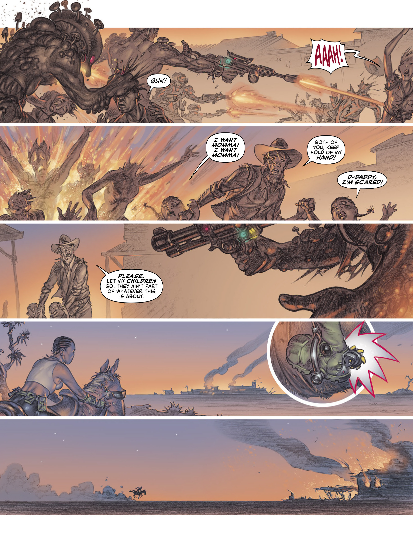 <{ $series->title }} issue 439 - Page 22