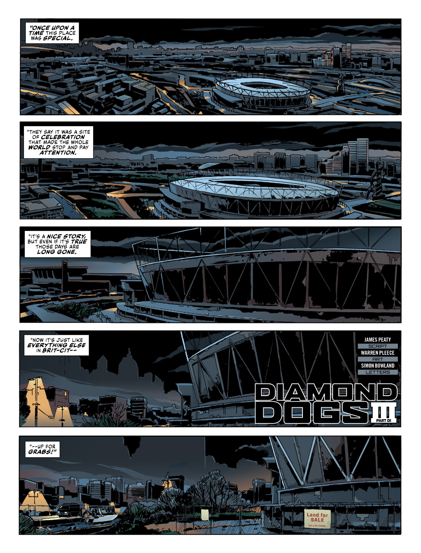 Judge Dredd Megazine (2003-) issue 439 - Page 28