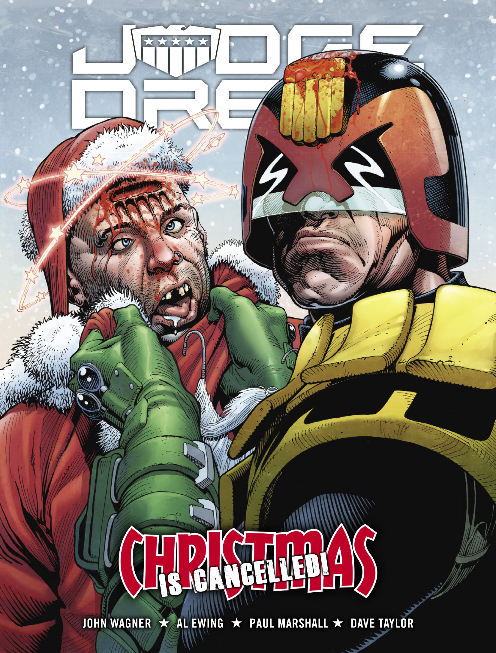 Judge Dredd Megazine (2003-) issue 439 - Page 65