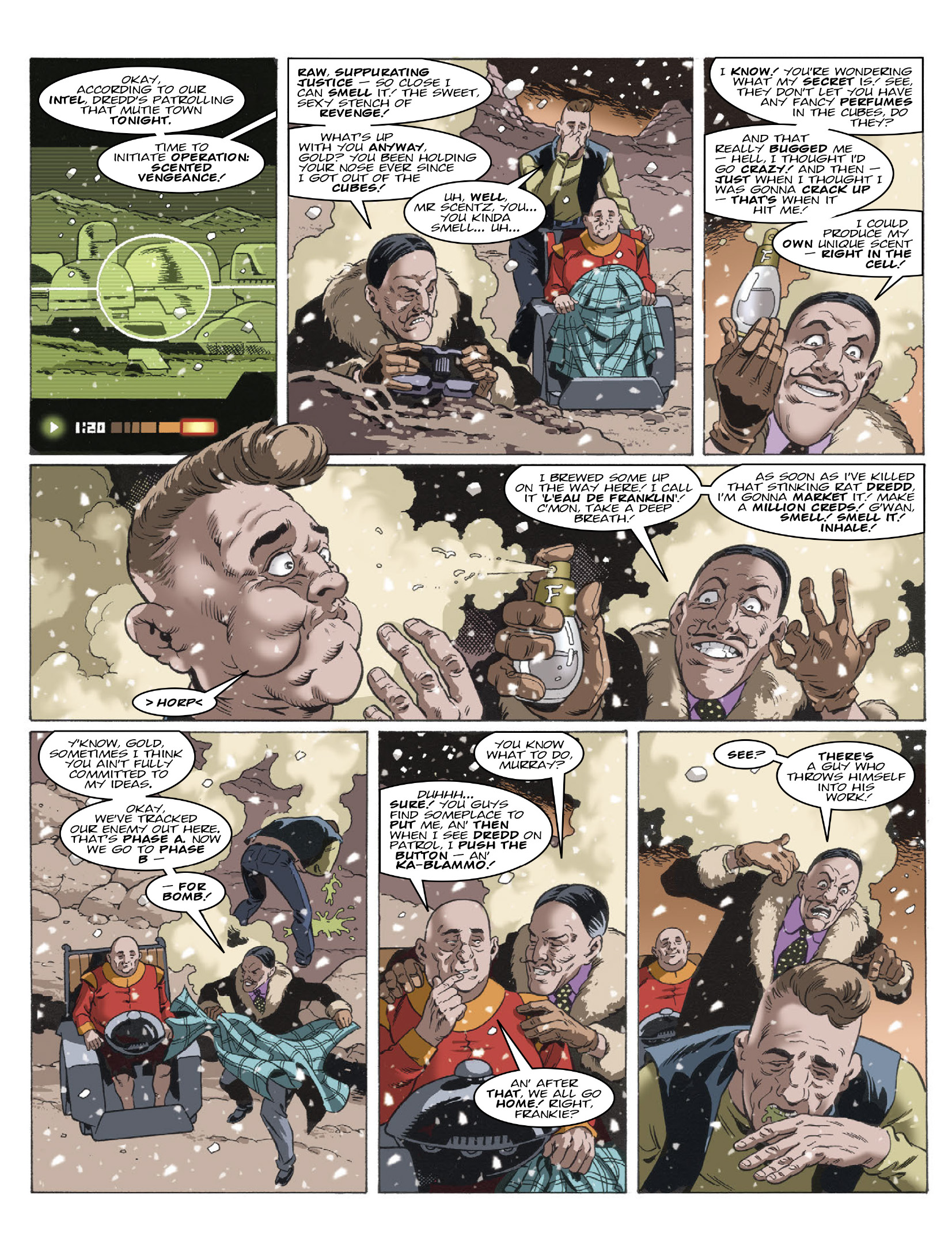 <{ $series->title }} issue 439 - Page 76