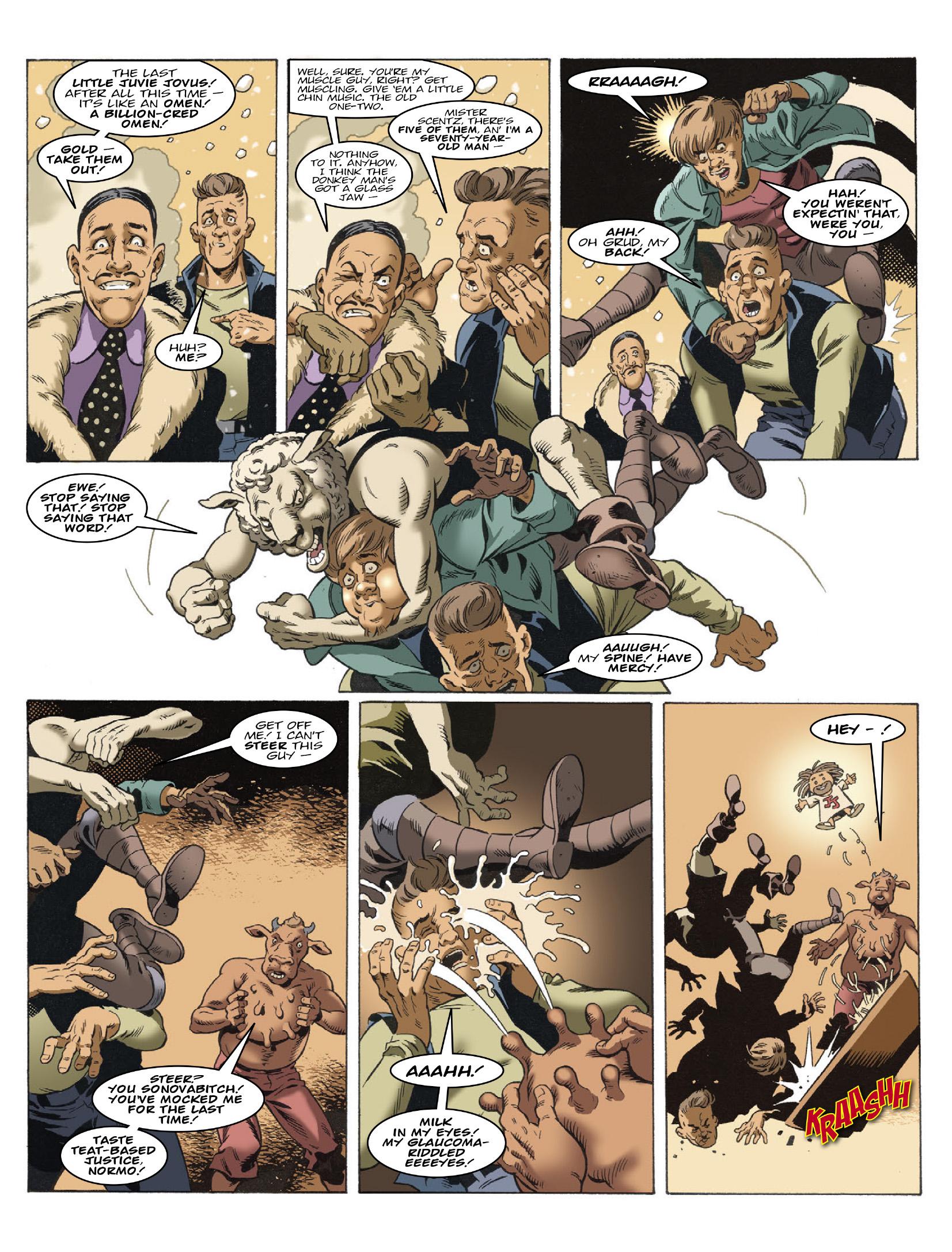 <{ $series->title }} issue 439 - Page 79