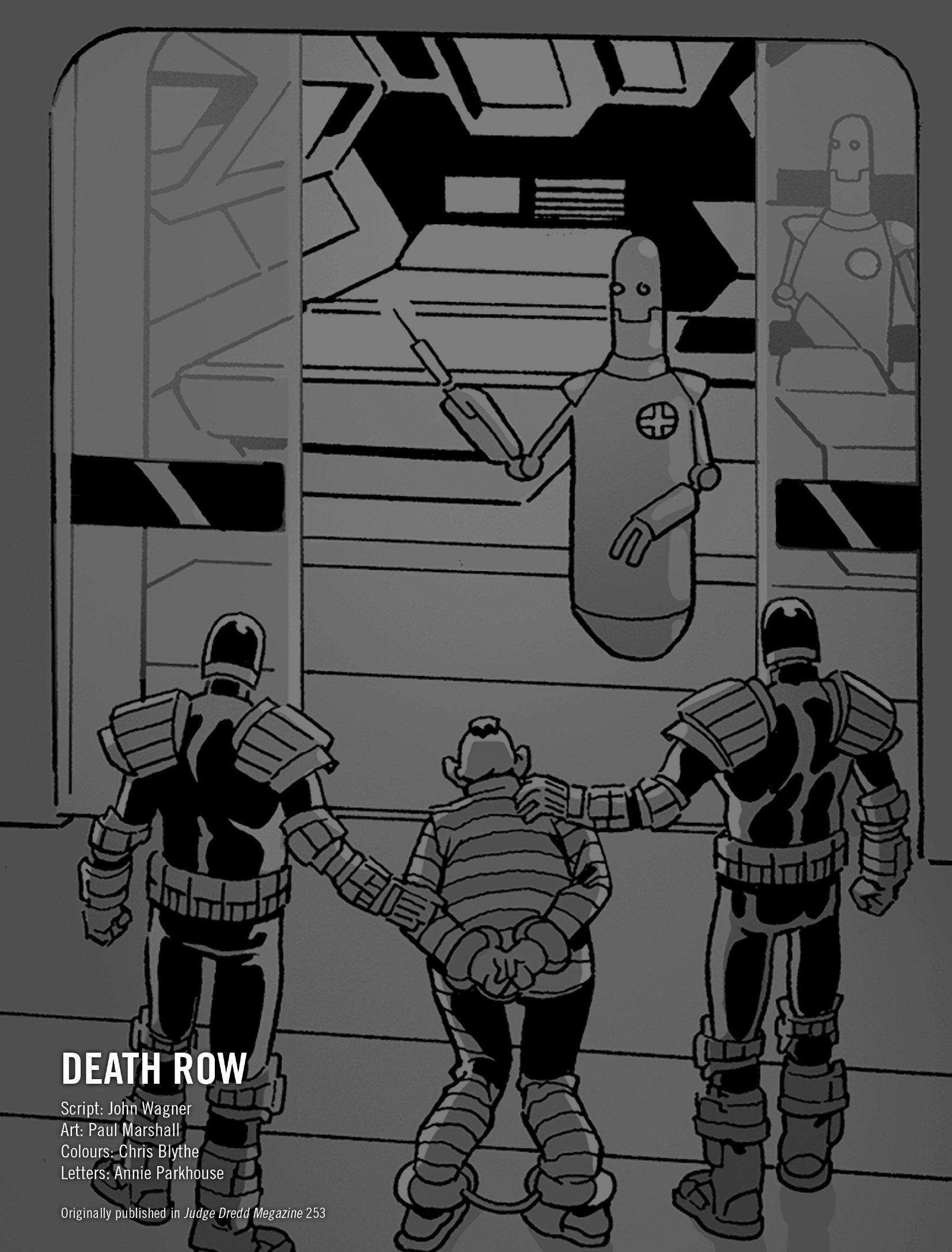 Judge Dredd Megazine (2003-) issue 439 - Page 83