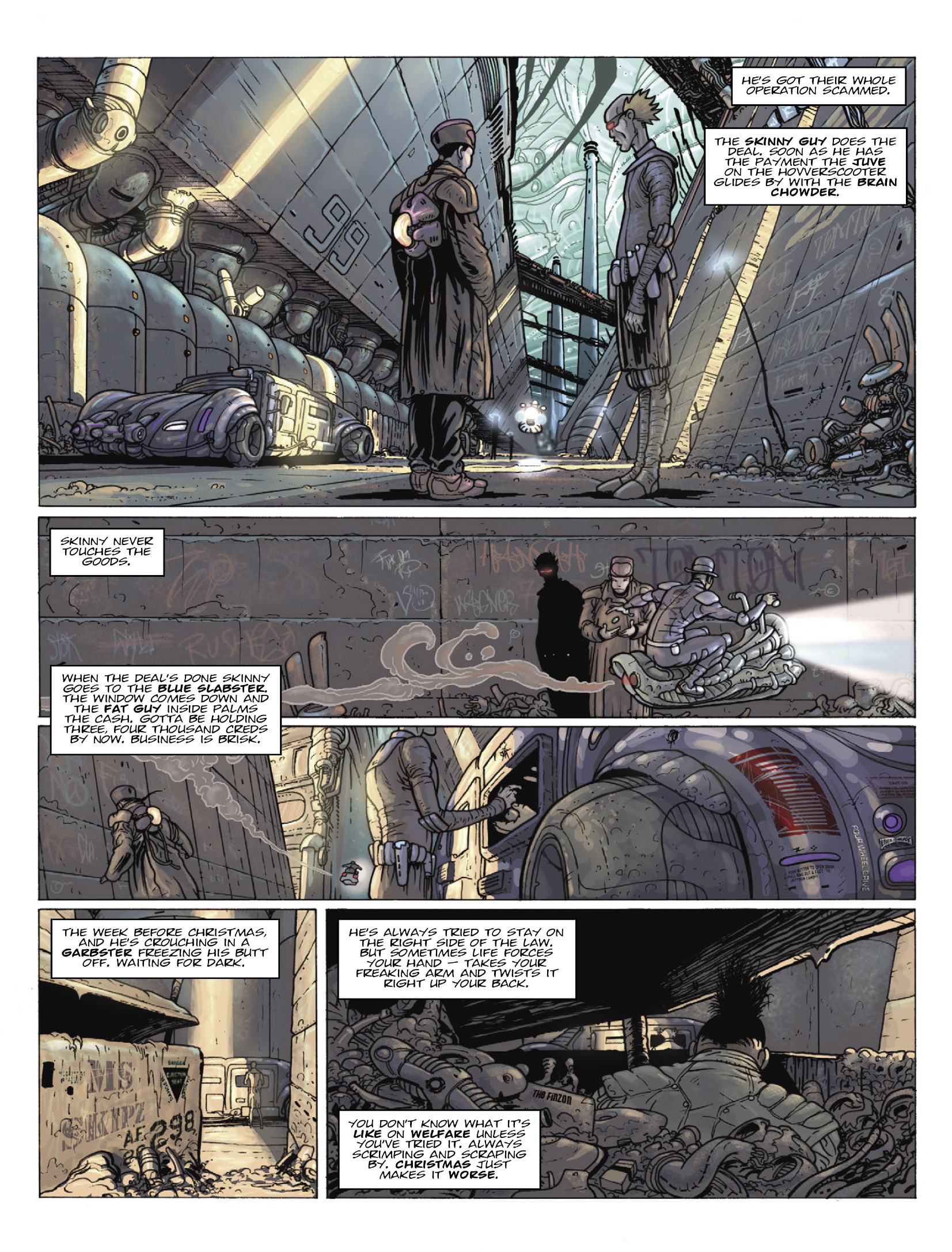 <{ $series->title }} issue 439 - Page 95