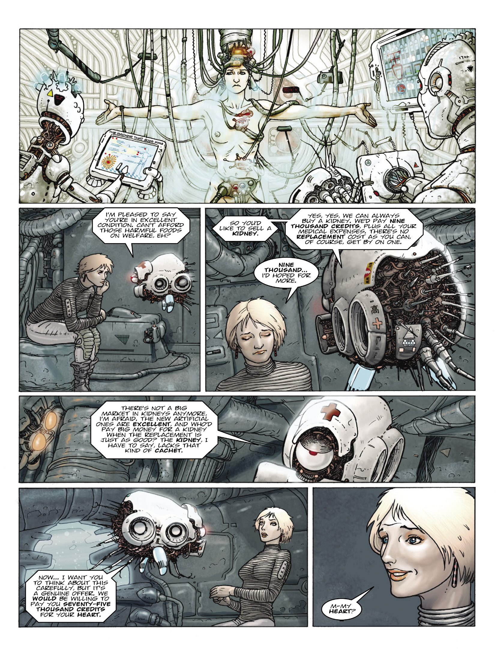 <{ $series->title }} issue 439 - Page 98