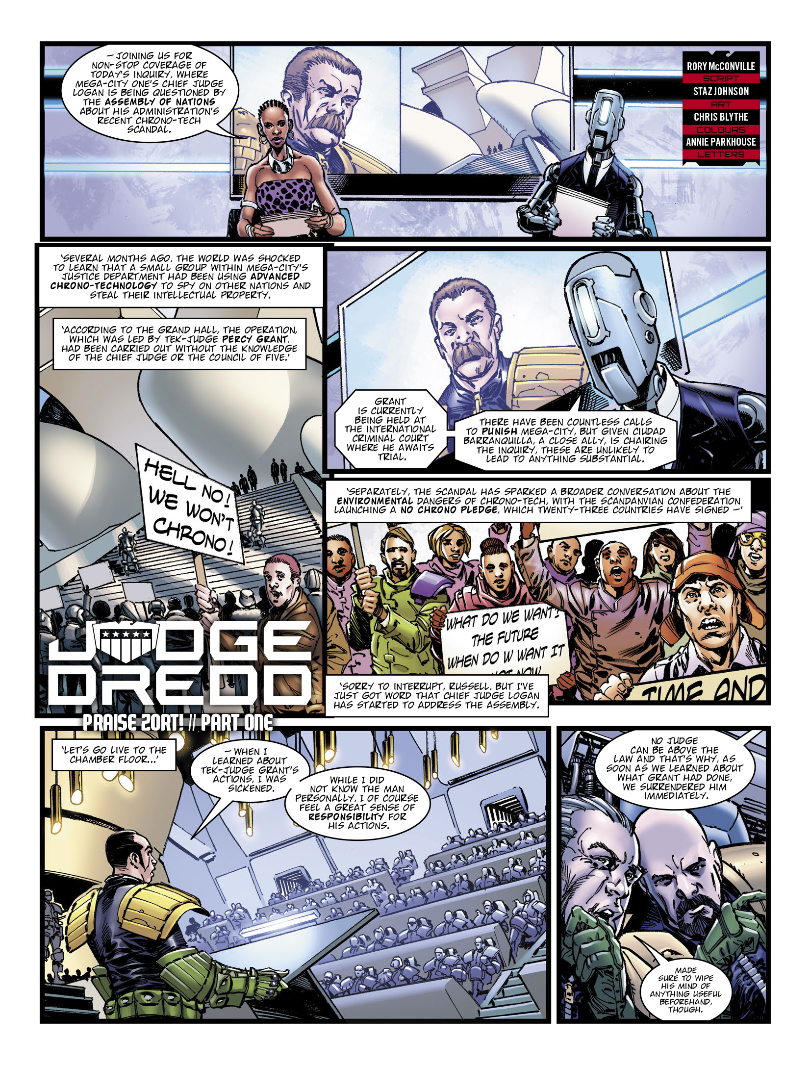 <{ $series->title }} issue 440 - Page 5