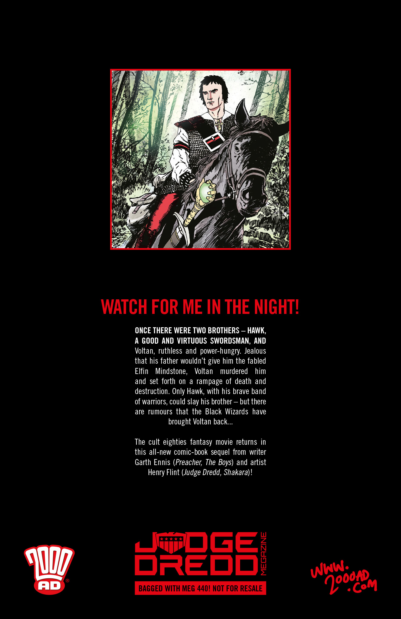 Judge Dredd Megazine (2003-) issue 440 - Page 100