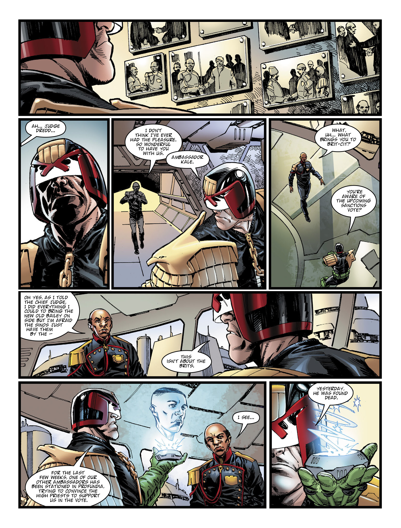 <{ $series->title }} issue 440 - Page 12