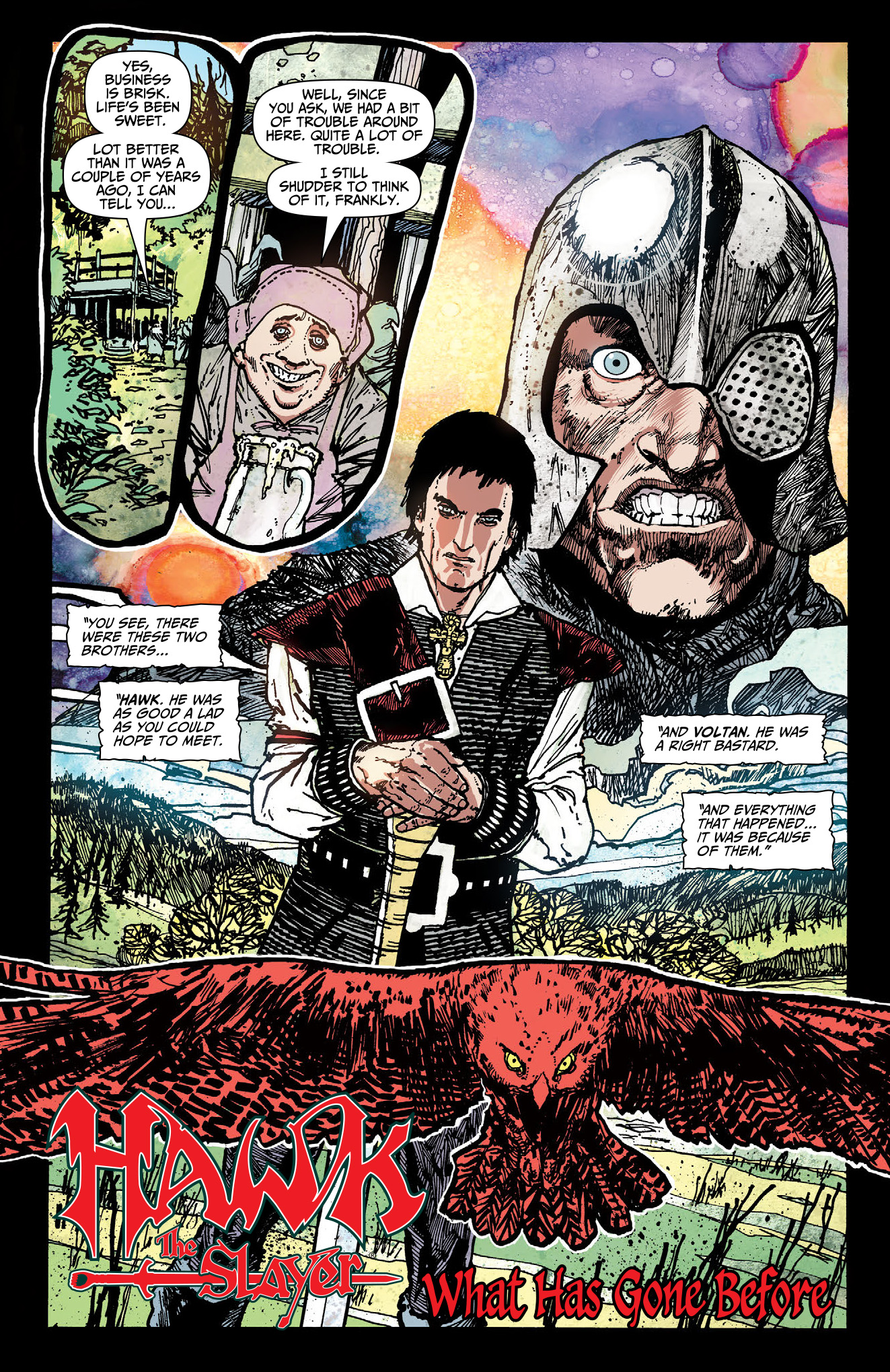 Judge Dredd Megazine (2003-) issue 440 - Page 67