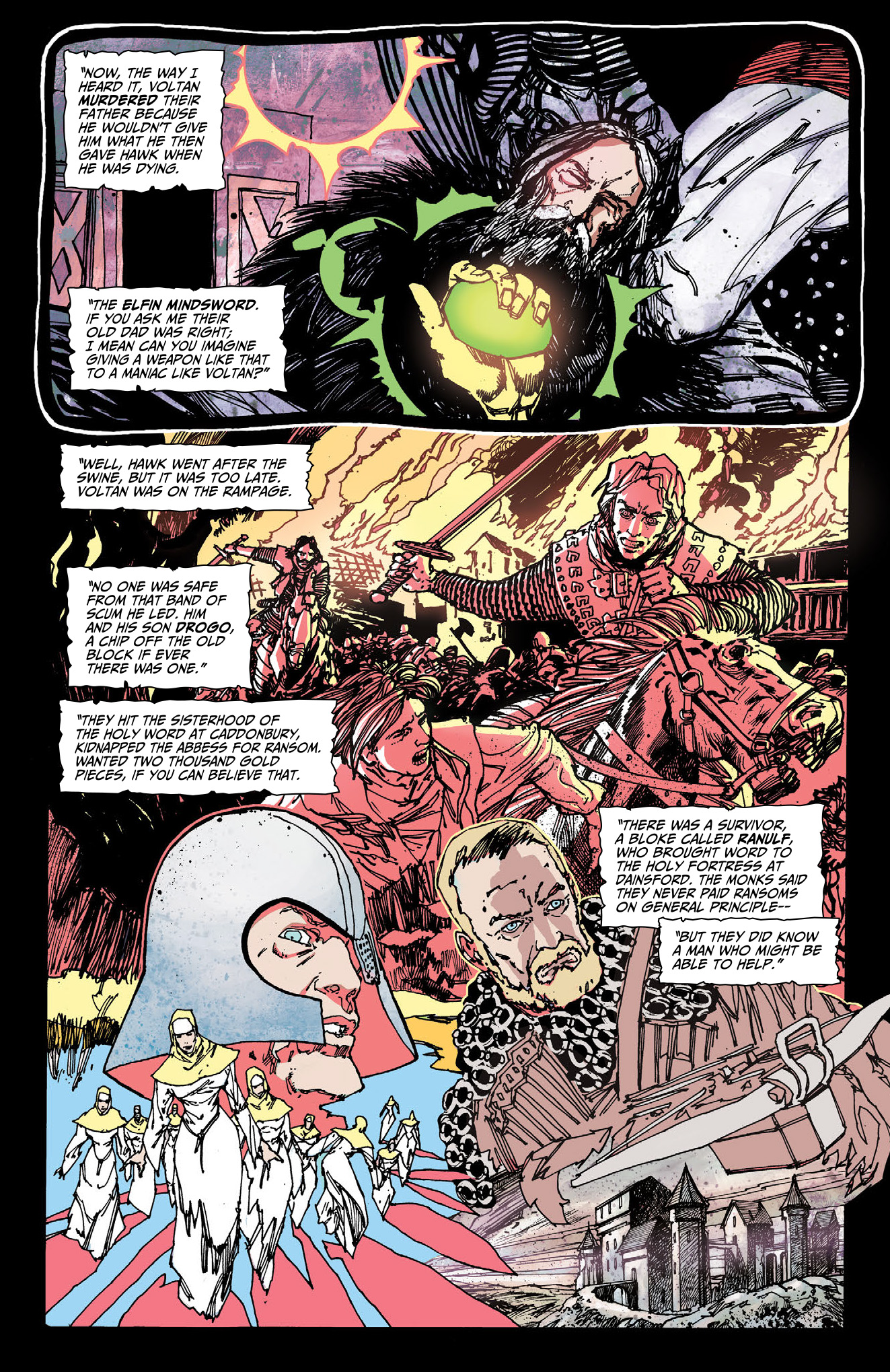 Judge Dredd Megazine (2003-) issue 440 - Page 68