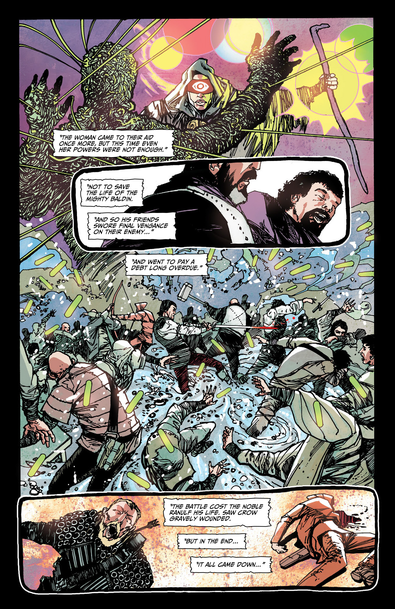 Judge Dredd Megazine (2003-) issue 440 - Page 72