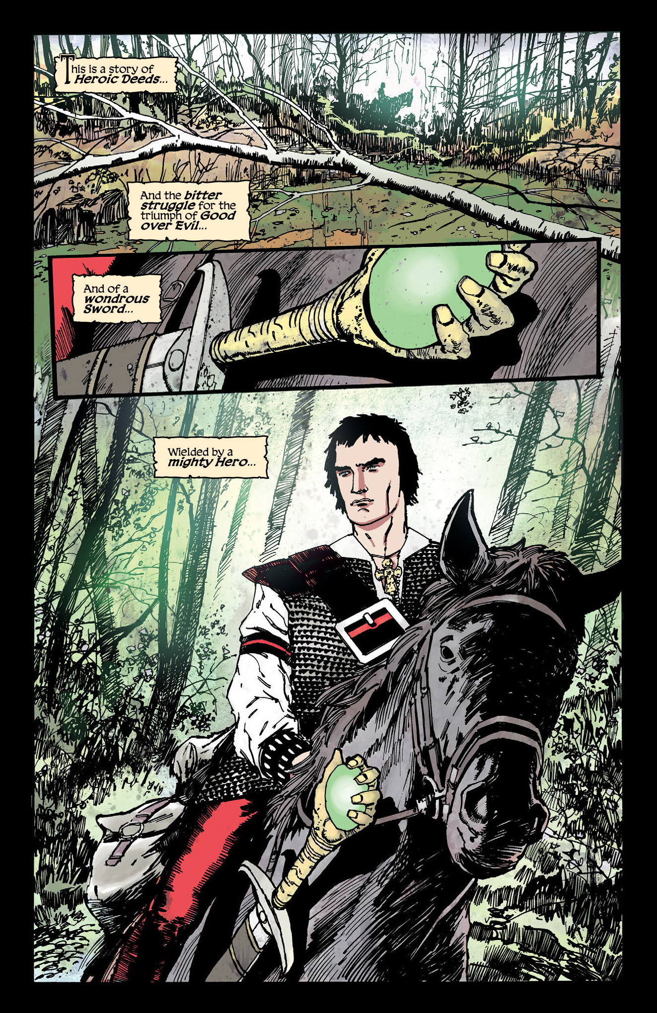 Judge Dredd Megazine (2003-) issue 440 - Page 75