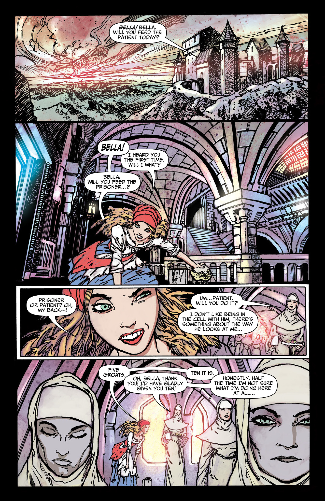 Judge Dredd Megazine (2003-) issue 440 - Page 81