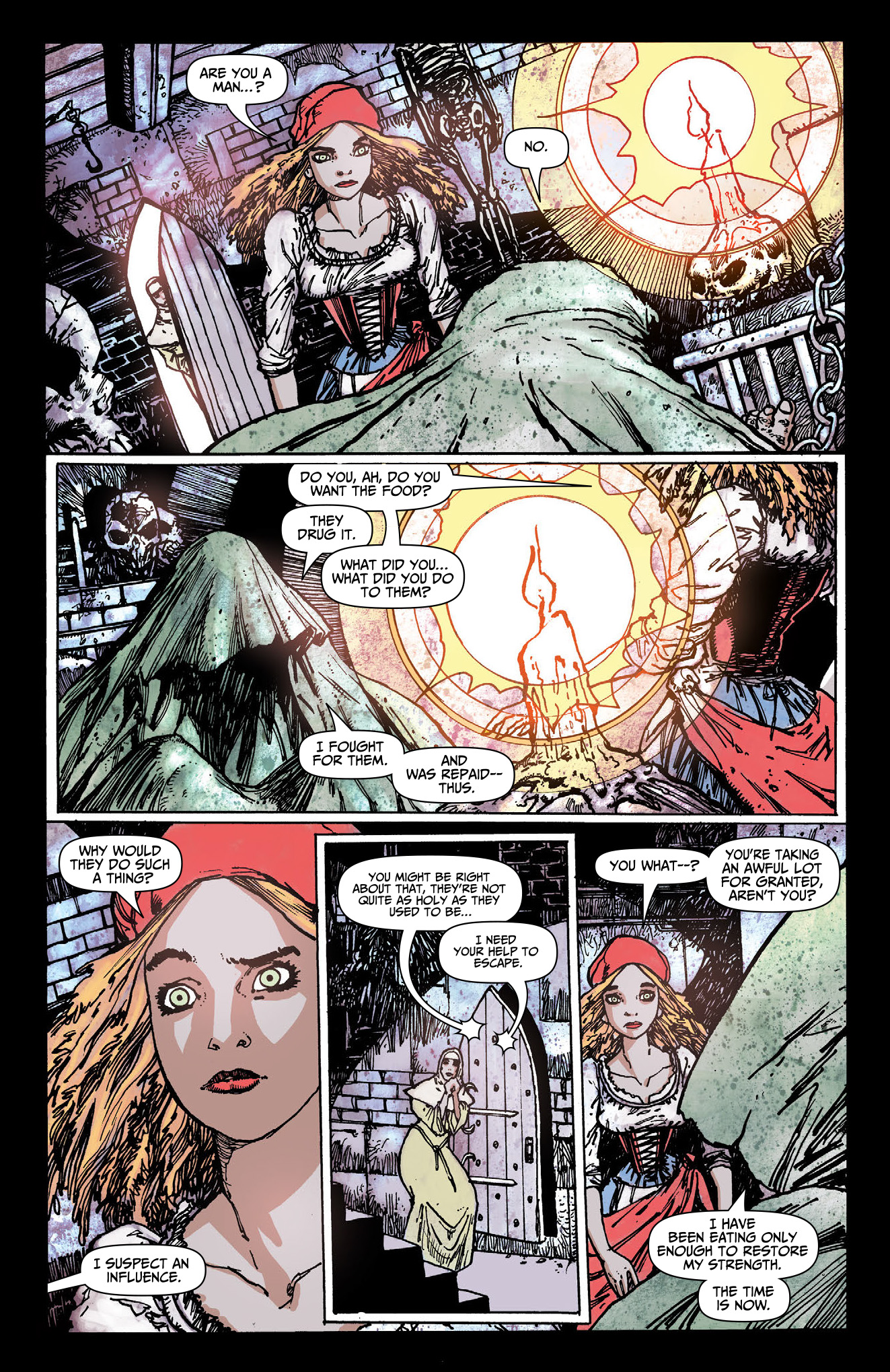 Judge Dredd Megazine (2003-) issue 440 - Page 88