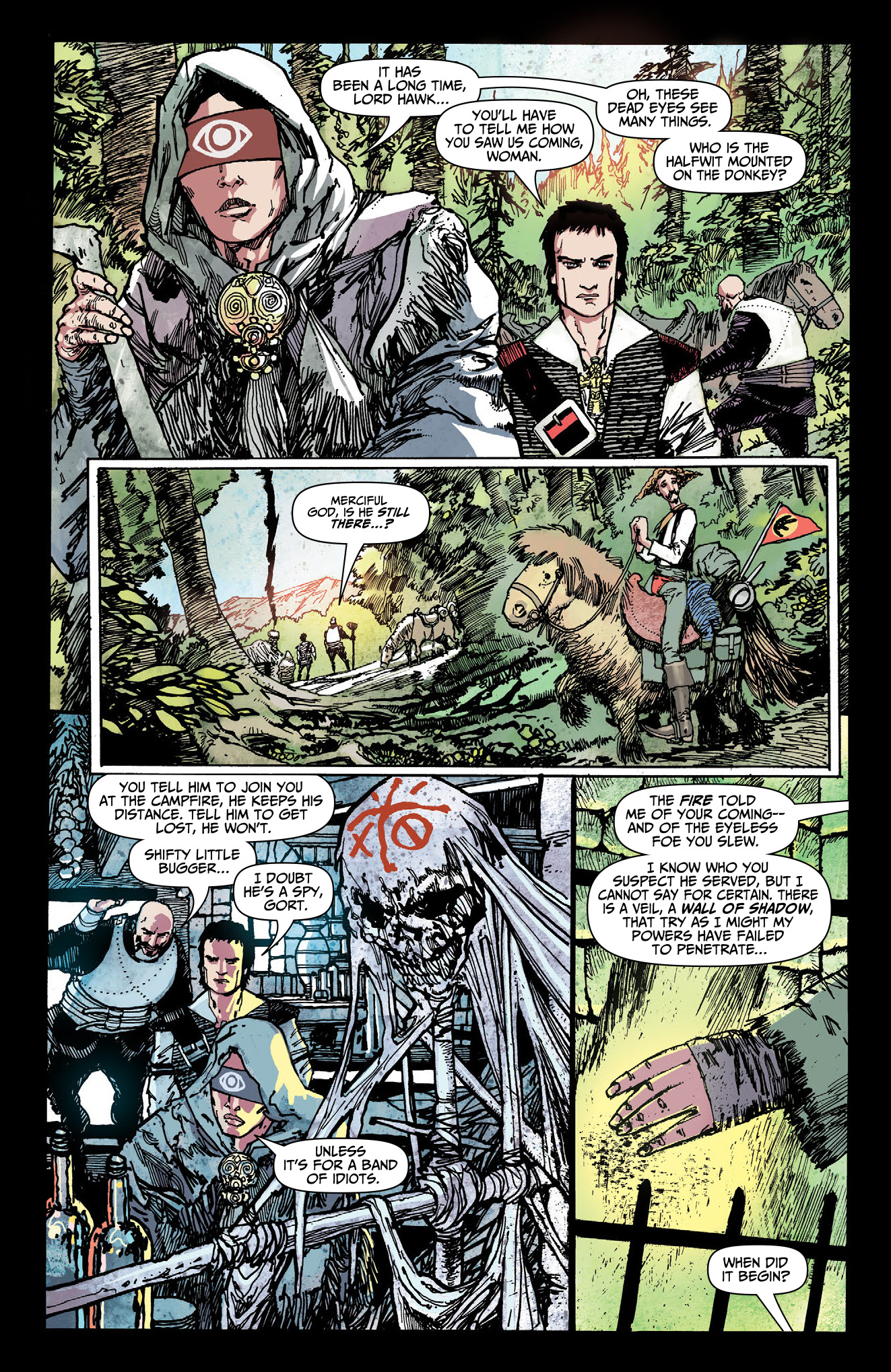 Judge Dredd Megazine (2003-) issue 440 - Page 90