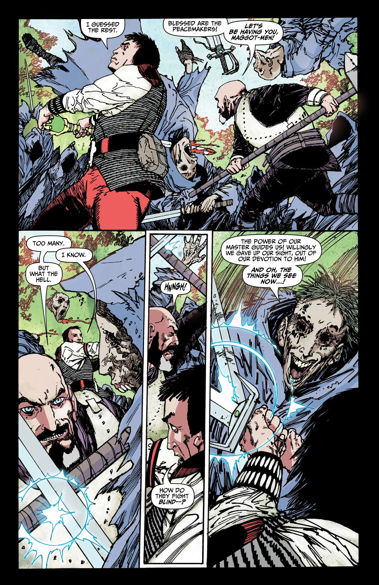 Judge Dredd Megazine (2003-) issue 440 - Page 93