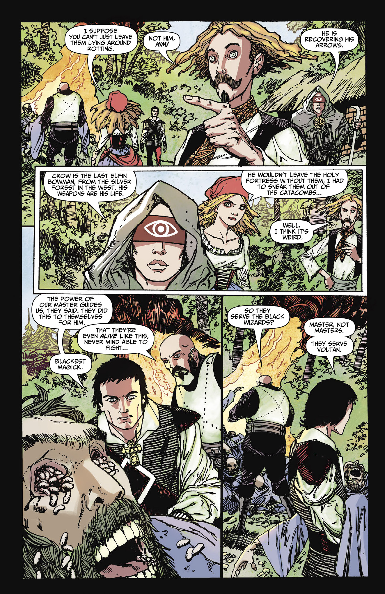 Judge Dredd Megazine (2003-) issue 441 - Page 68