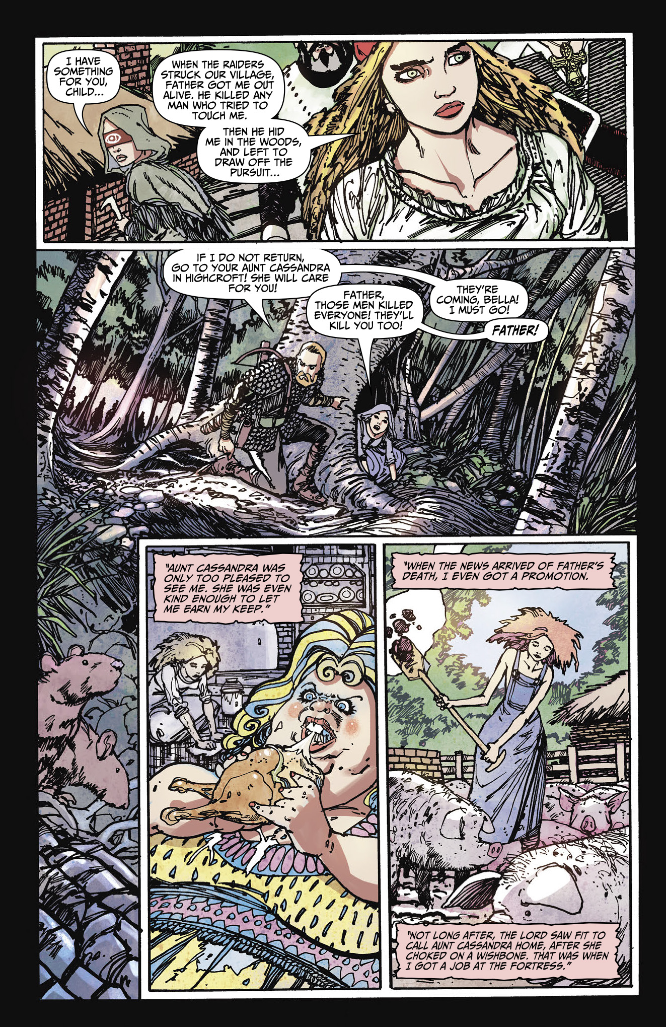 Judge Dredd Megazine (2003-) issue 441 - Page 70