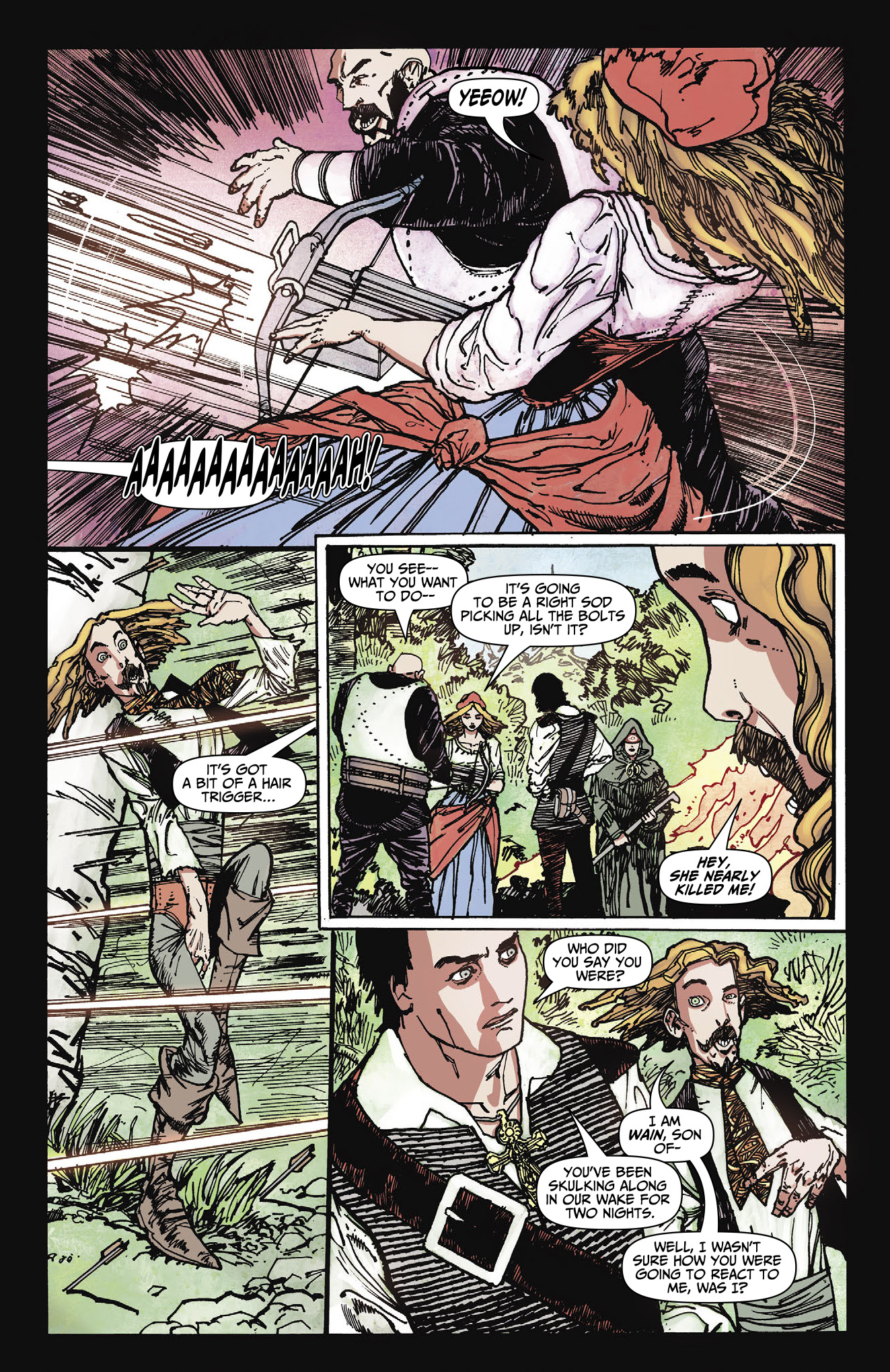 Judge Dredd Megazine (2003-) issue 441 - Page 72