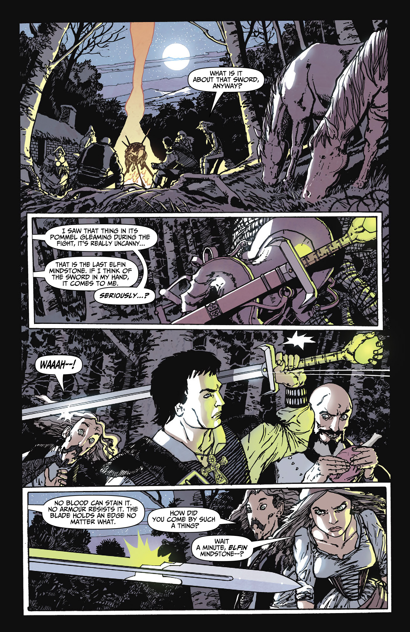 Judge Dredd Megazine (2003-) issue 441 - Page 78