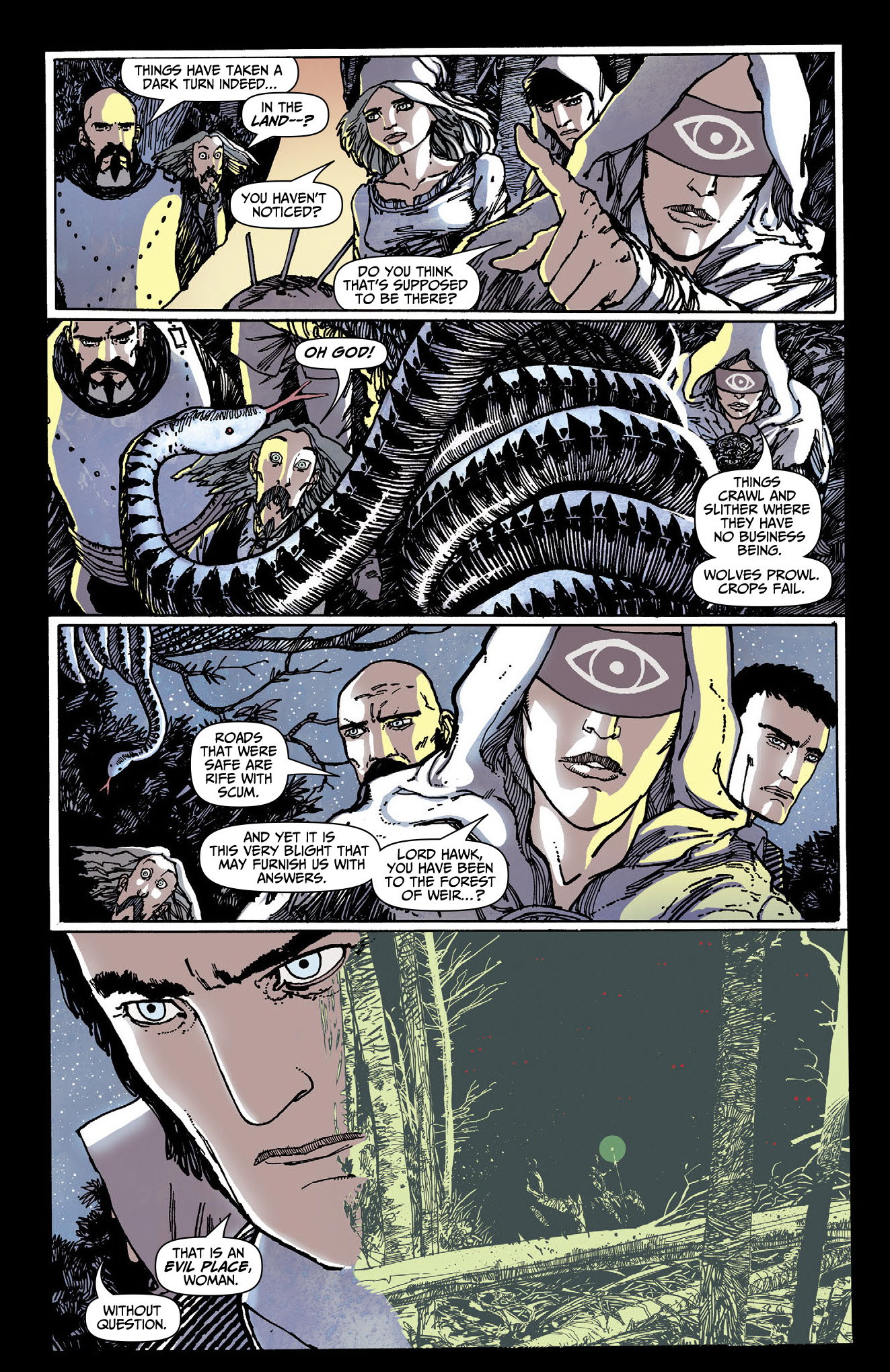 Judge Dredd Megazine (2003-) issue 441 - Page 80