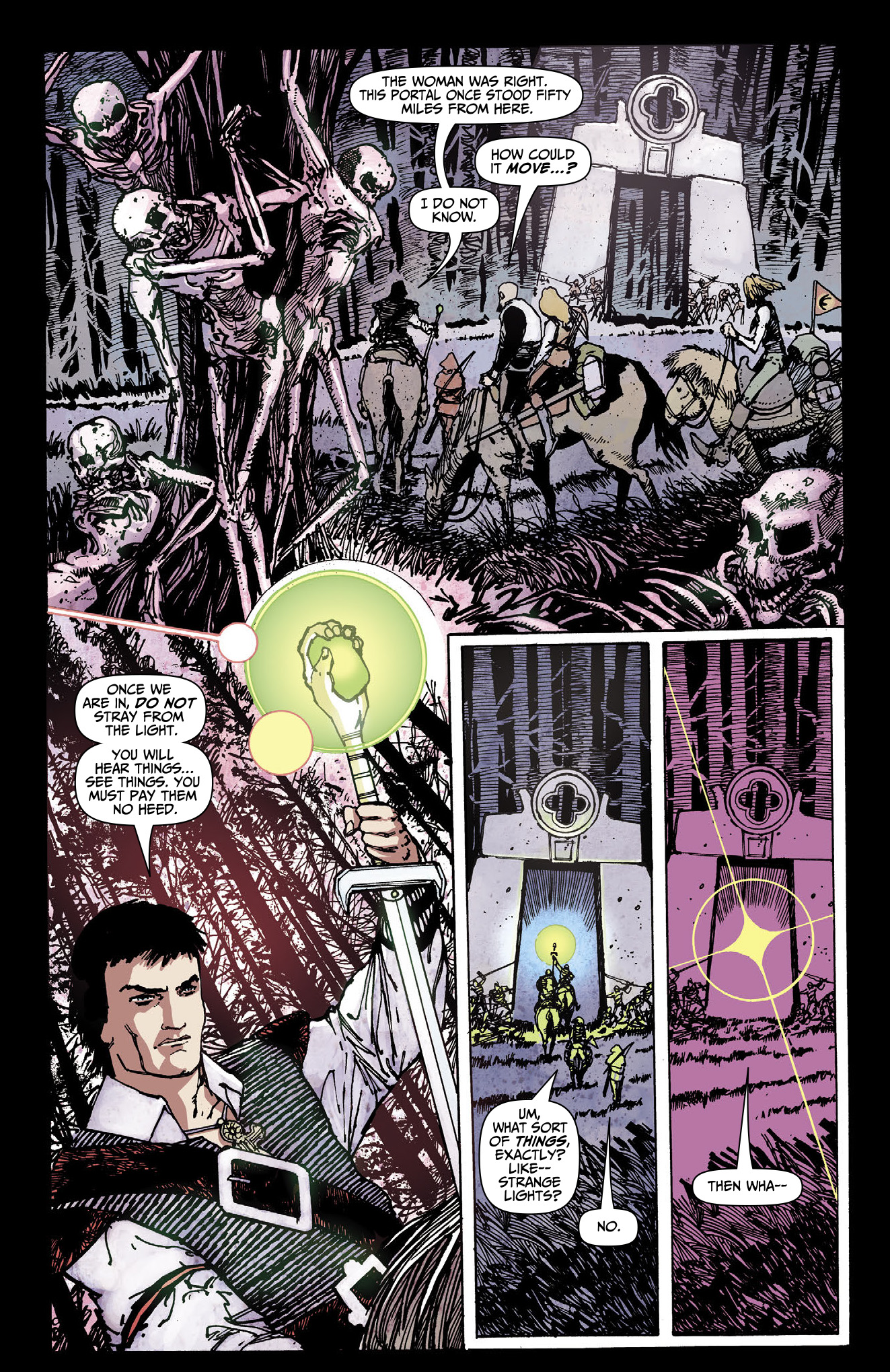 Judge Dredd Megazine (2003-) issue 441 - Page 83