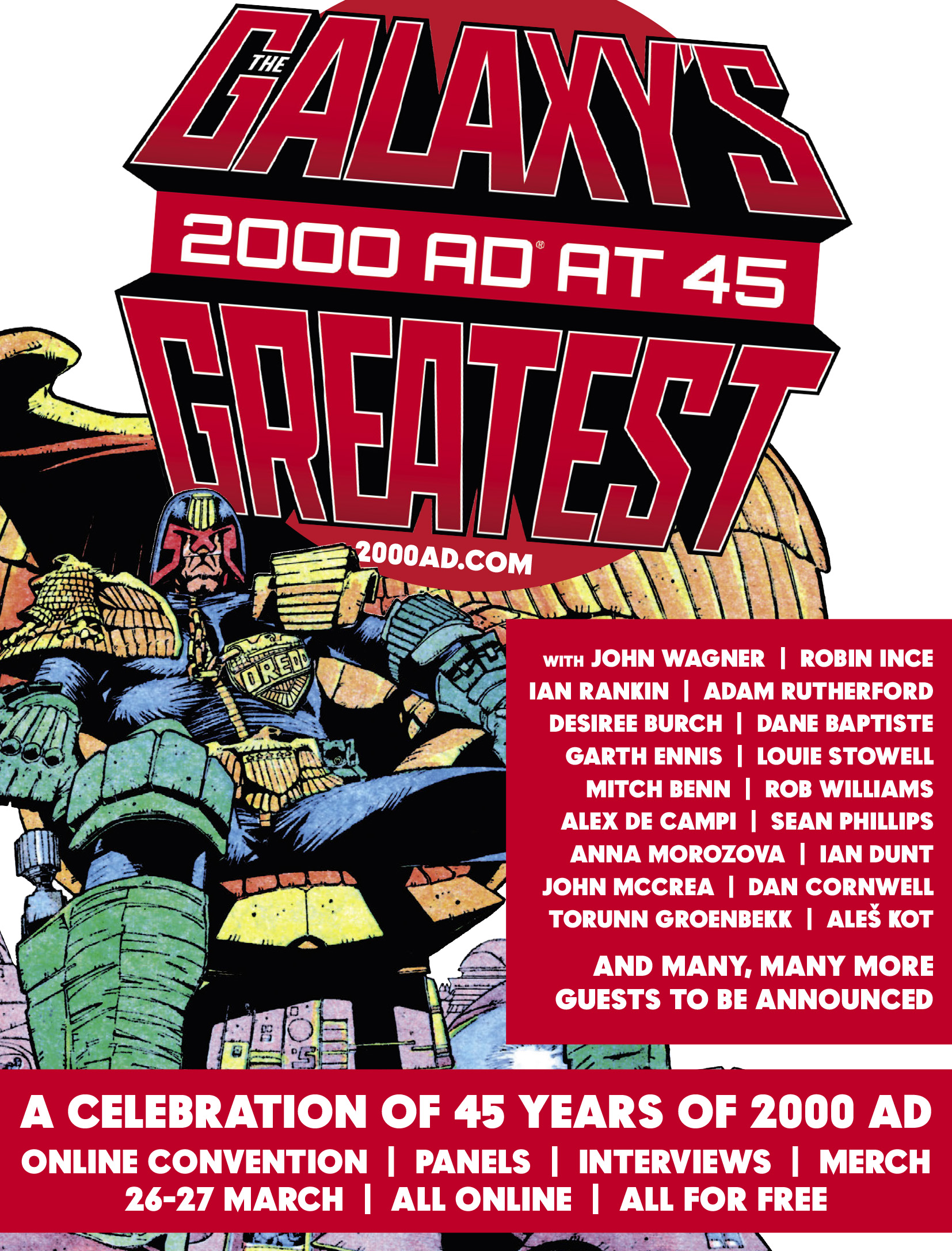 Judge Dredd Megazine (2003-) issue 442 - Page 16