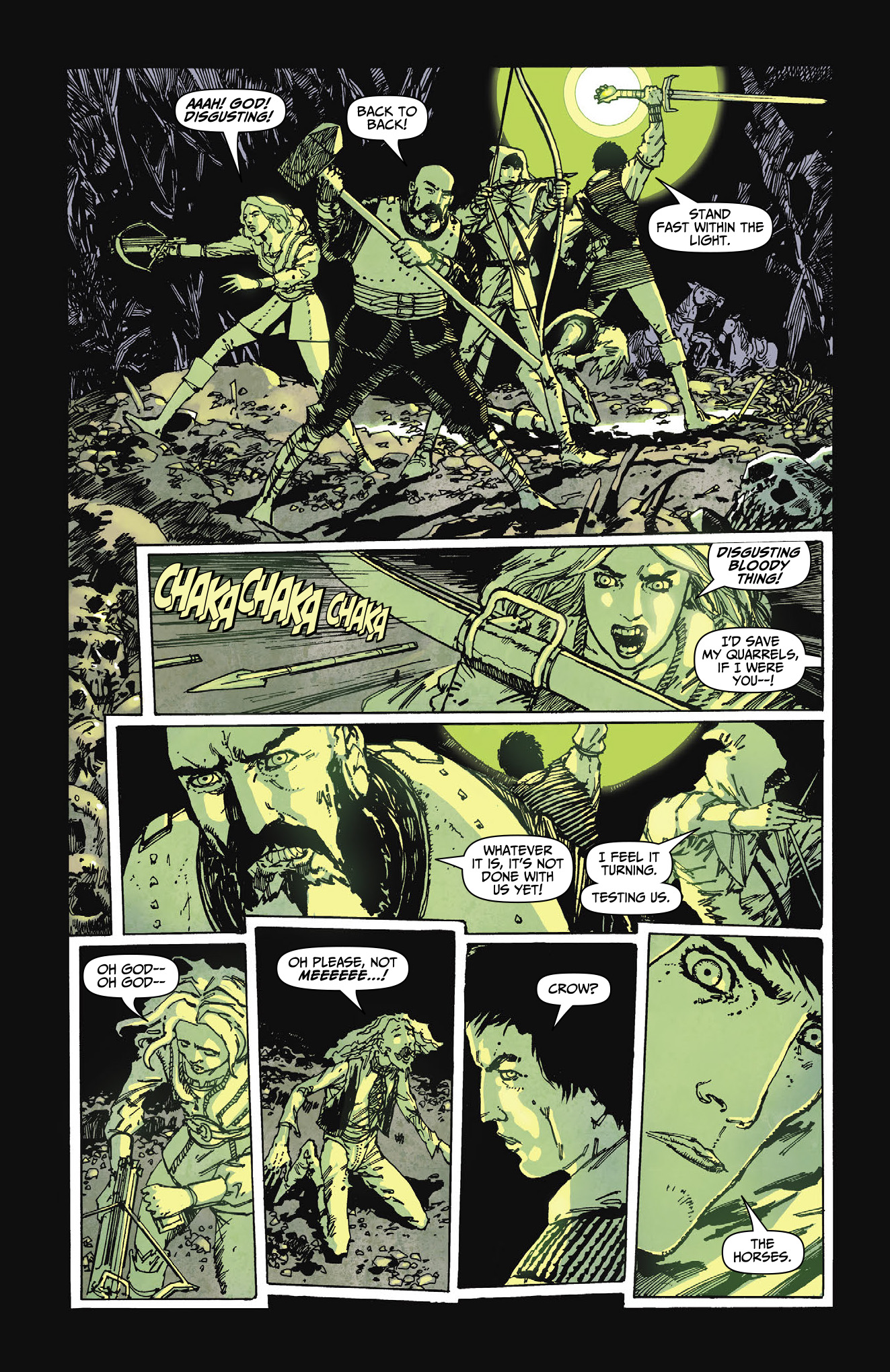 Judge Dredd Megazine (2003-) issue 442 - Page 69