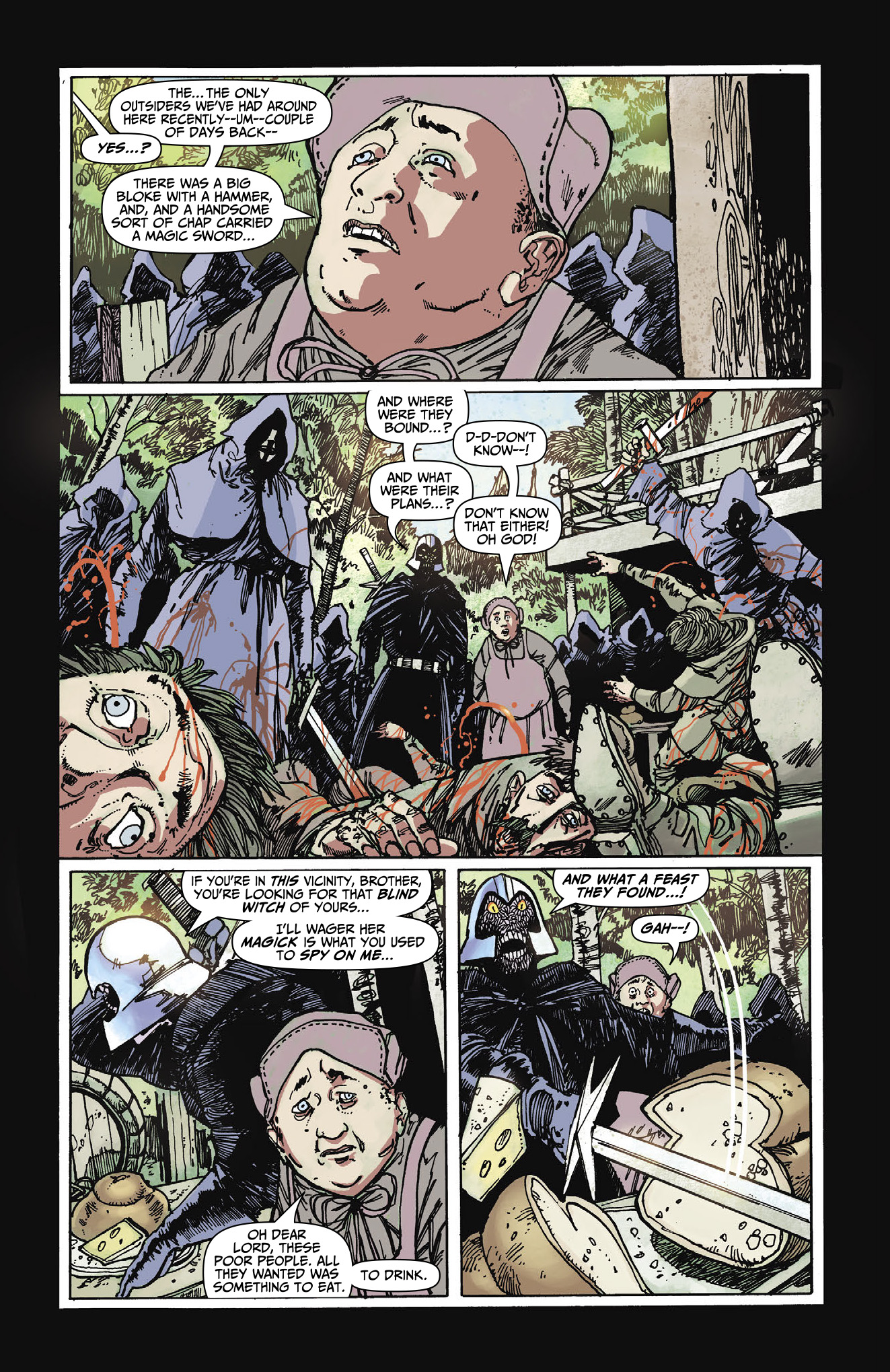 Judge Dredd Megazine (2003-) issue 442 - Page 76