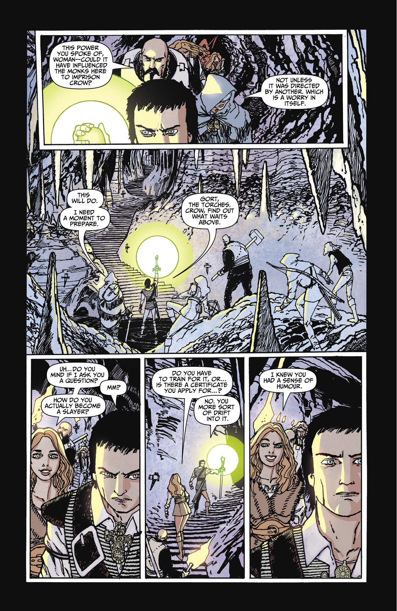 Judge Dredd Megazine (2003-) issue 442 - Page 84