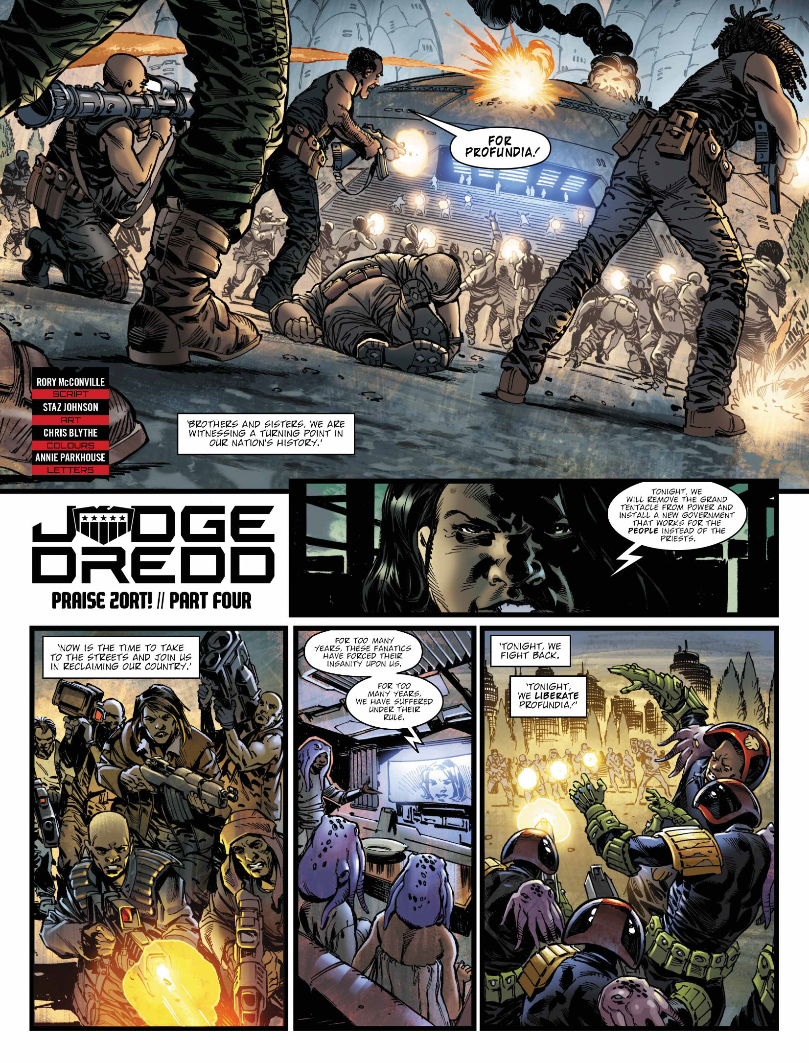 <{ $series->title }} issue 443 - Page 5