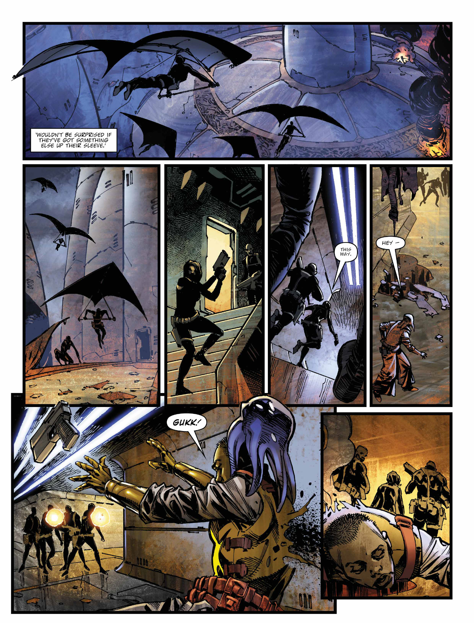 <{ $series->title }} issue 443 - Page 9