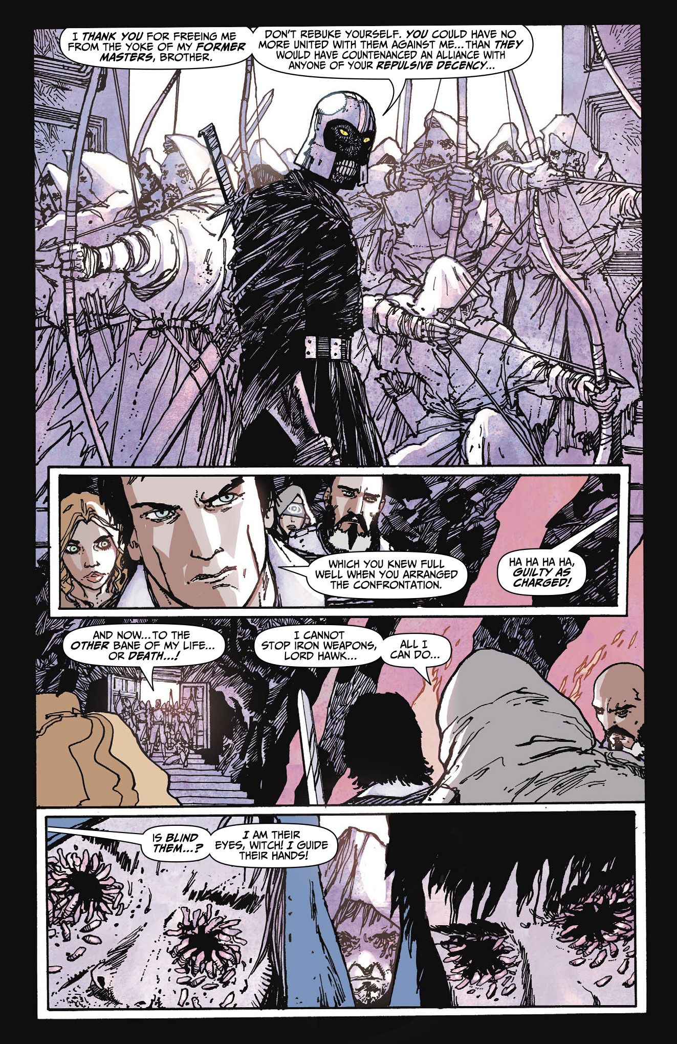 Judge Dredd Megazine (2003-) issue 443 - Page 78