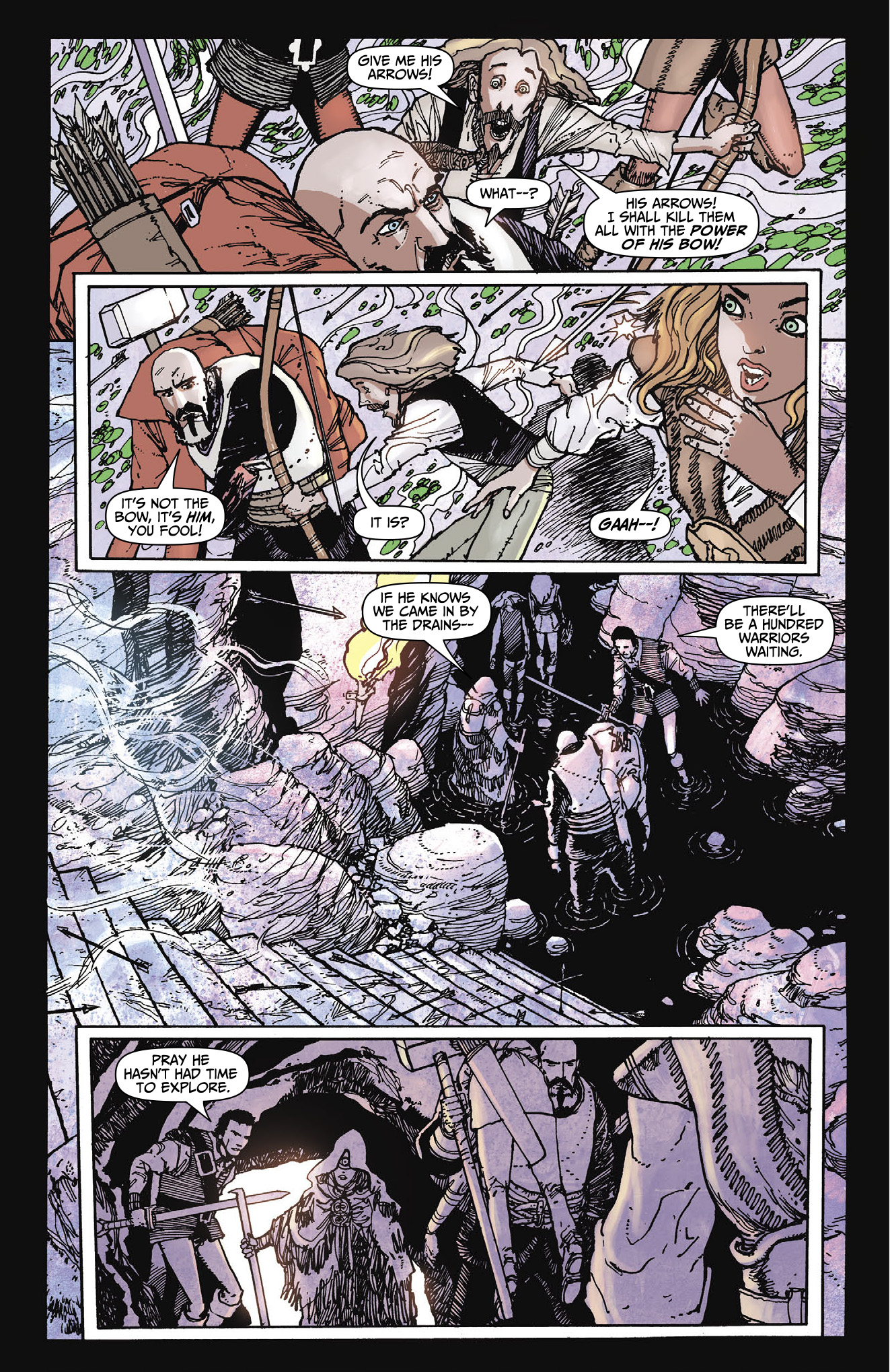 Judge Dredd Megazine (2003-) issue 443 - Page 80