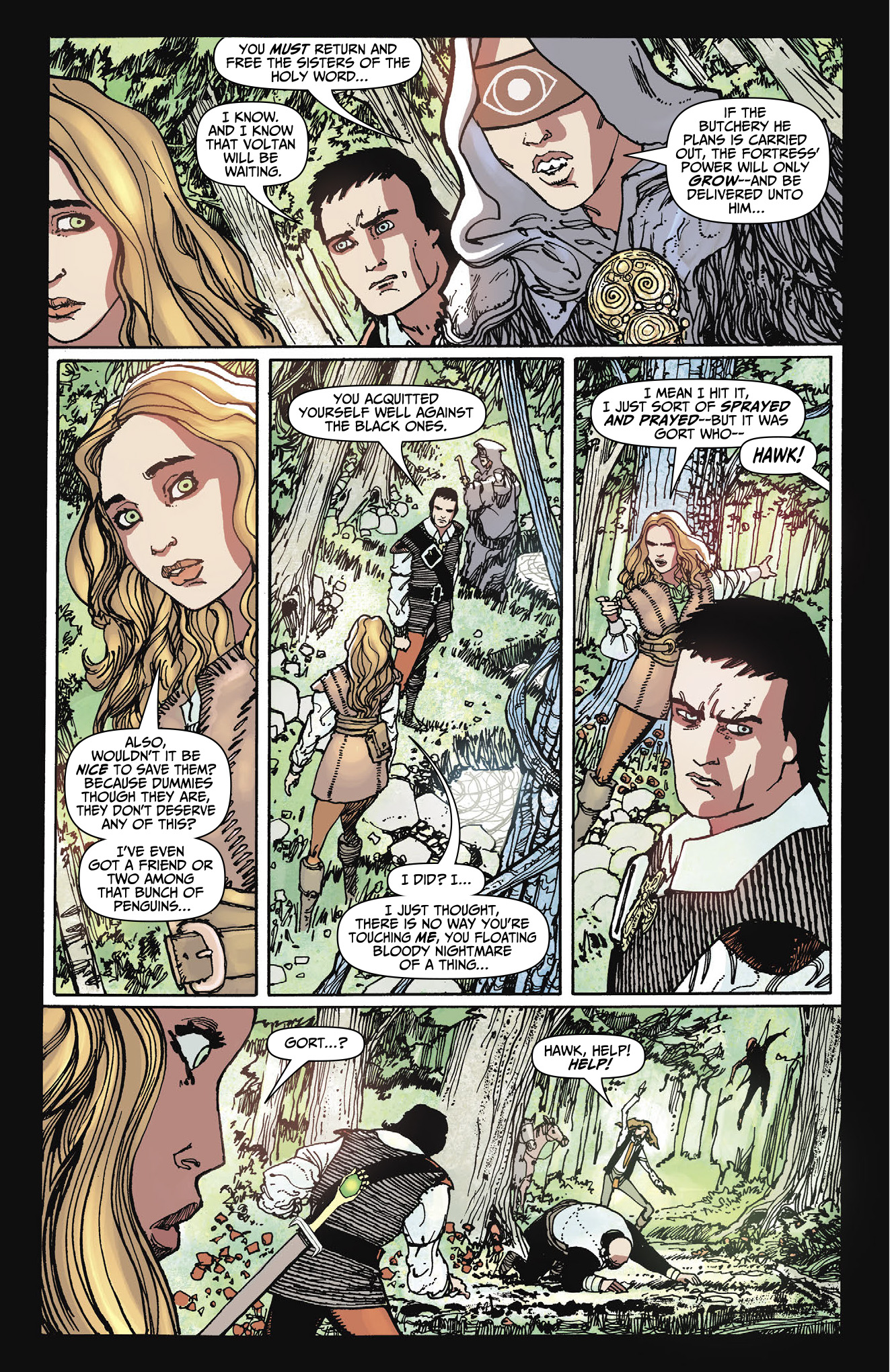 <{ $series->title }} issue 443 - Page 84